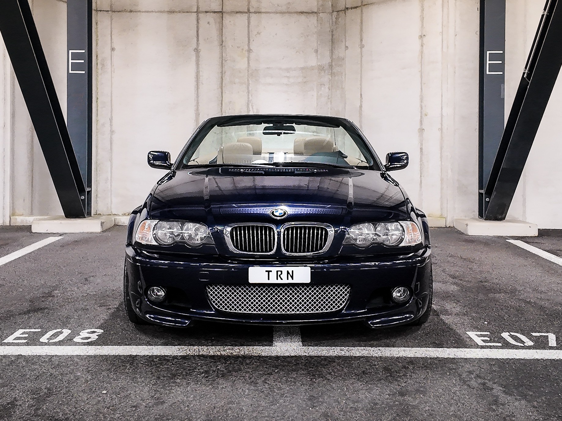 BMW 325Ci Cabriolet | M-Packet ab werk | Friedrich Motorsport | Styling 32 |-image-1