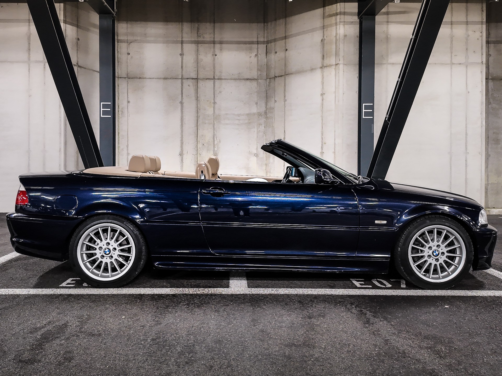 BMW 325Ci Cabriolet | M-Packet ab werk | Friedrich Motorsport | Styling 32 |-image-2