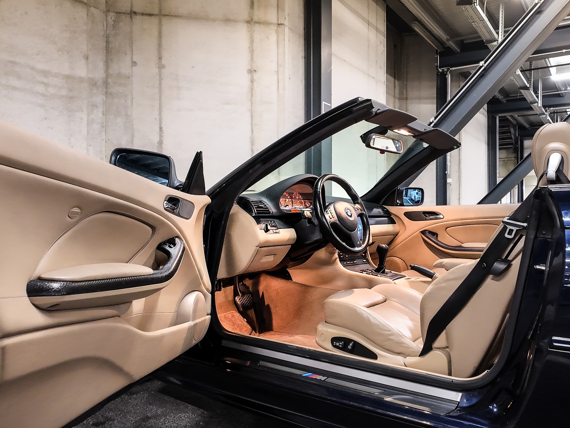 BMW 325Ci Cabriolet | M-Packet ab werk | Friedrich Motorsport | Styling 32 |-image-8