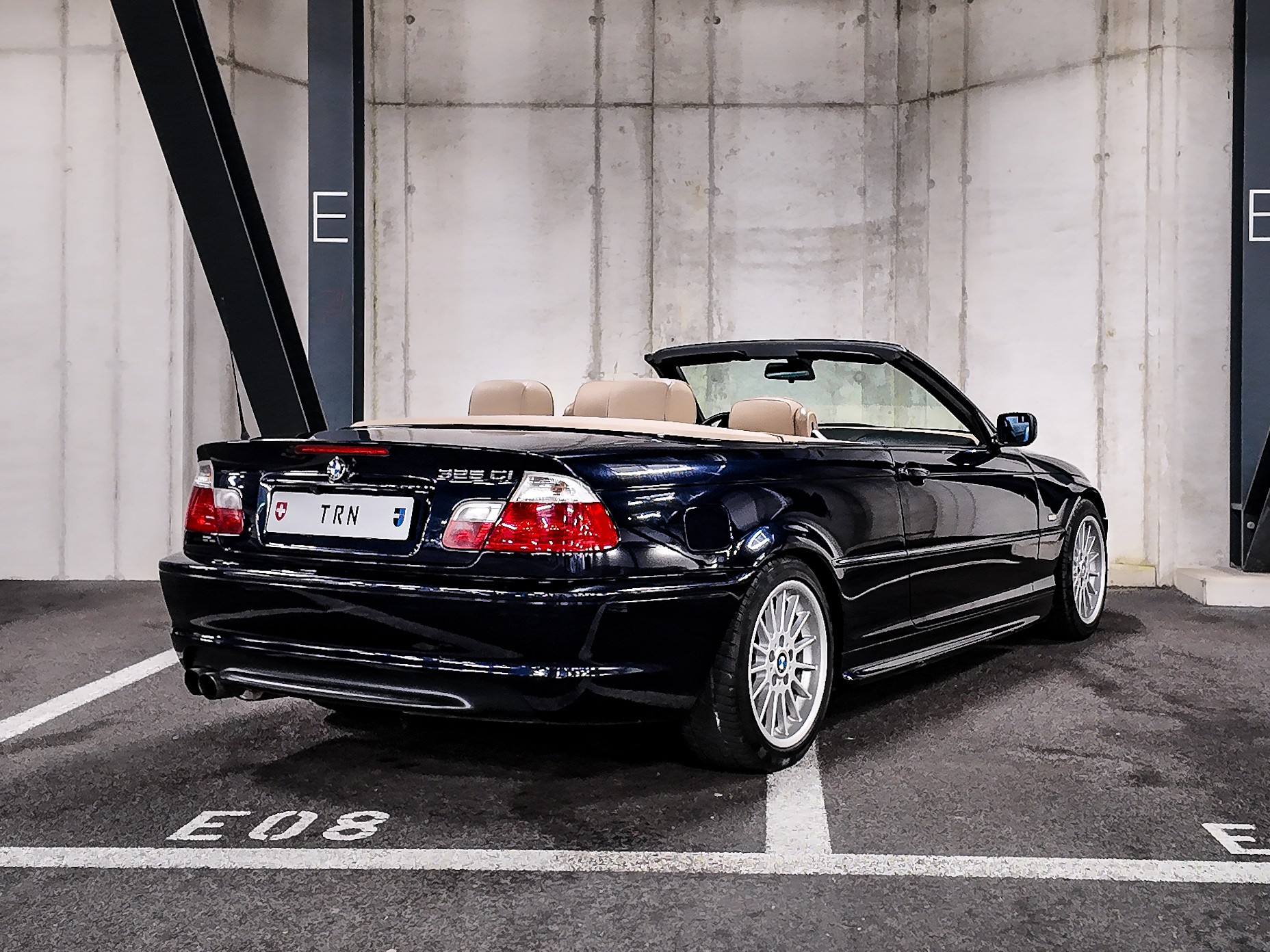 BMW 325Ci Cabriolet | M-Packet ab werk | Friedrich Motorsport | Styling 32 |-image-3