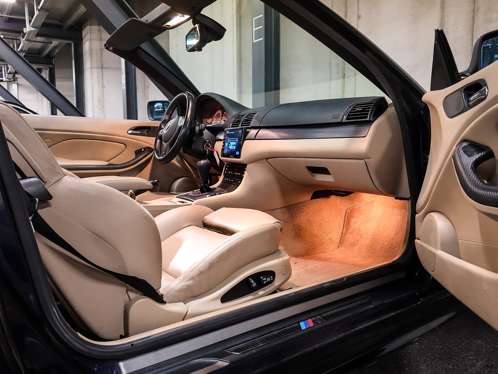 BMW 325Ci Cabriolet | M-Packet ab werk | Friedrich Motorsport | Styling 32 |-image-13