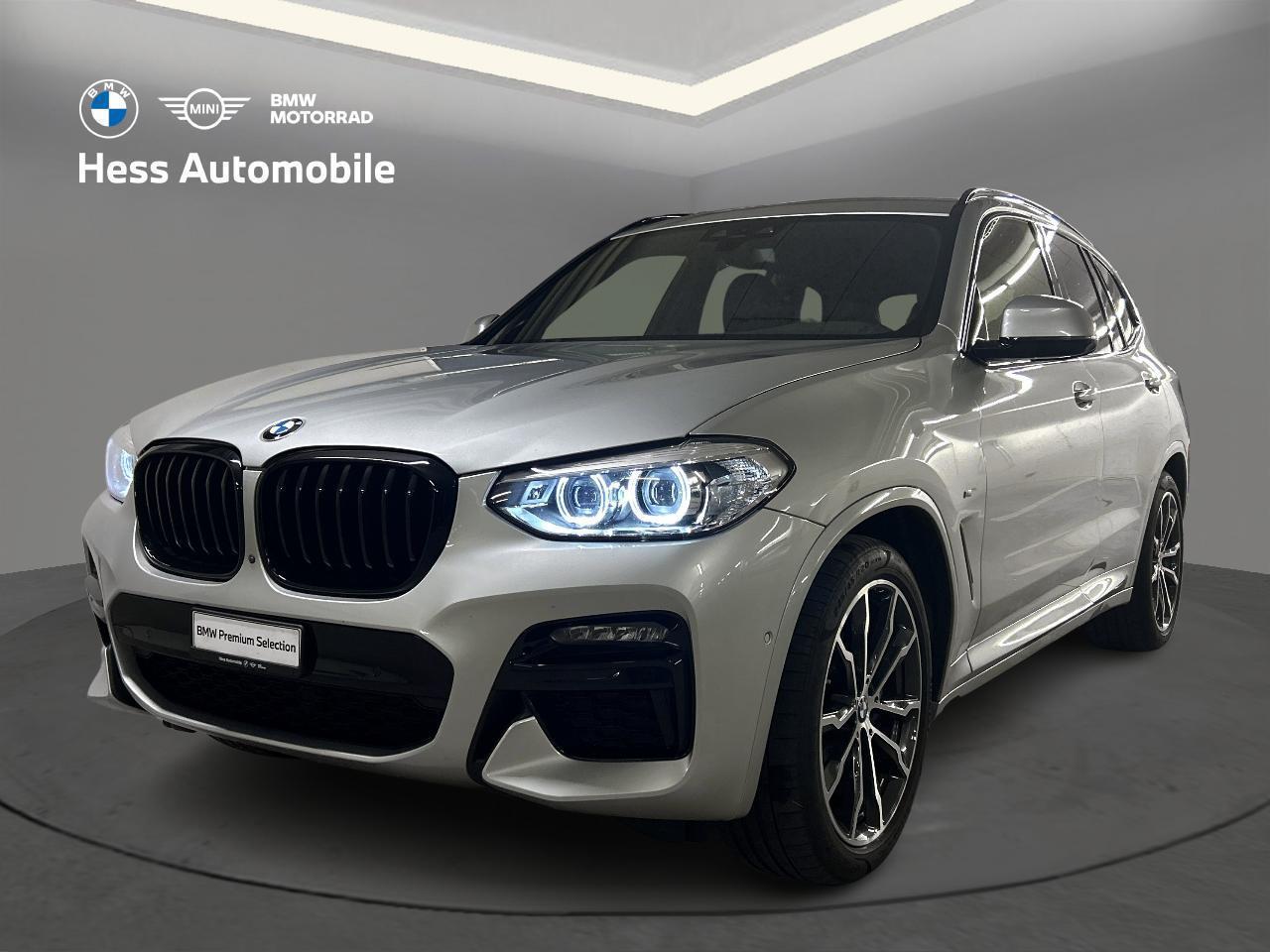 BMW X3 M40i-image-0
