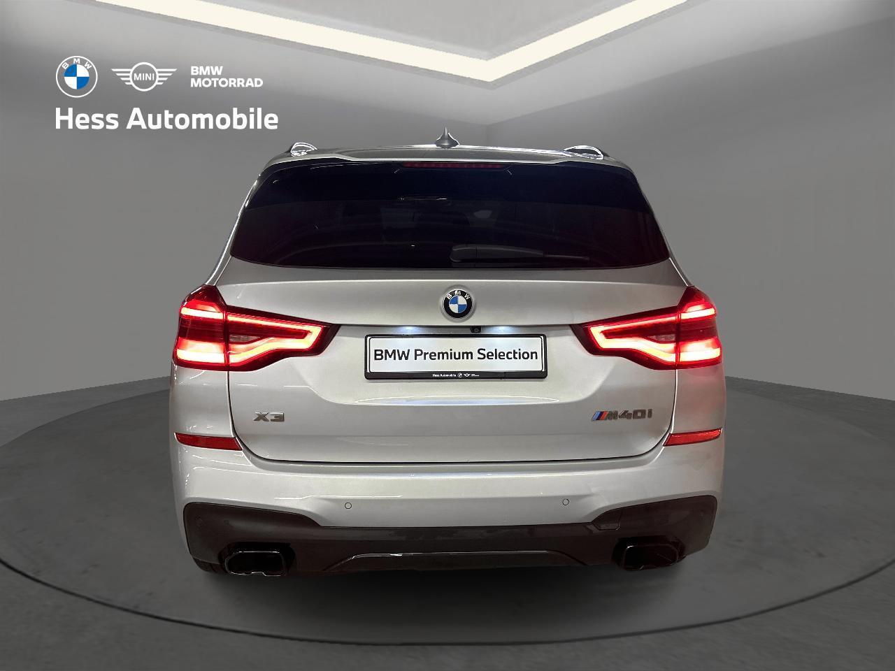 BMW X3 M40i-image-7