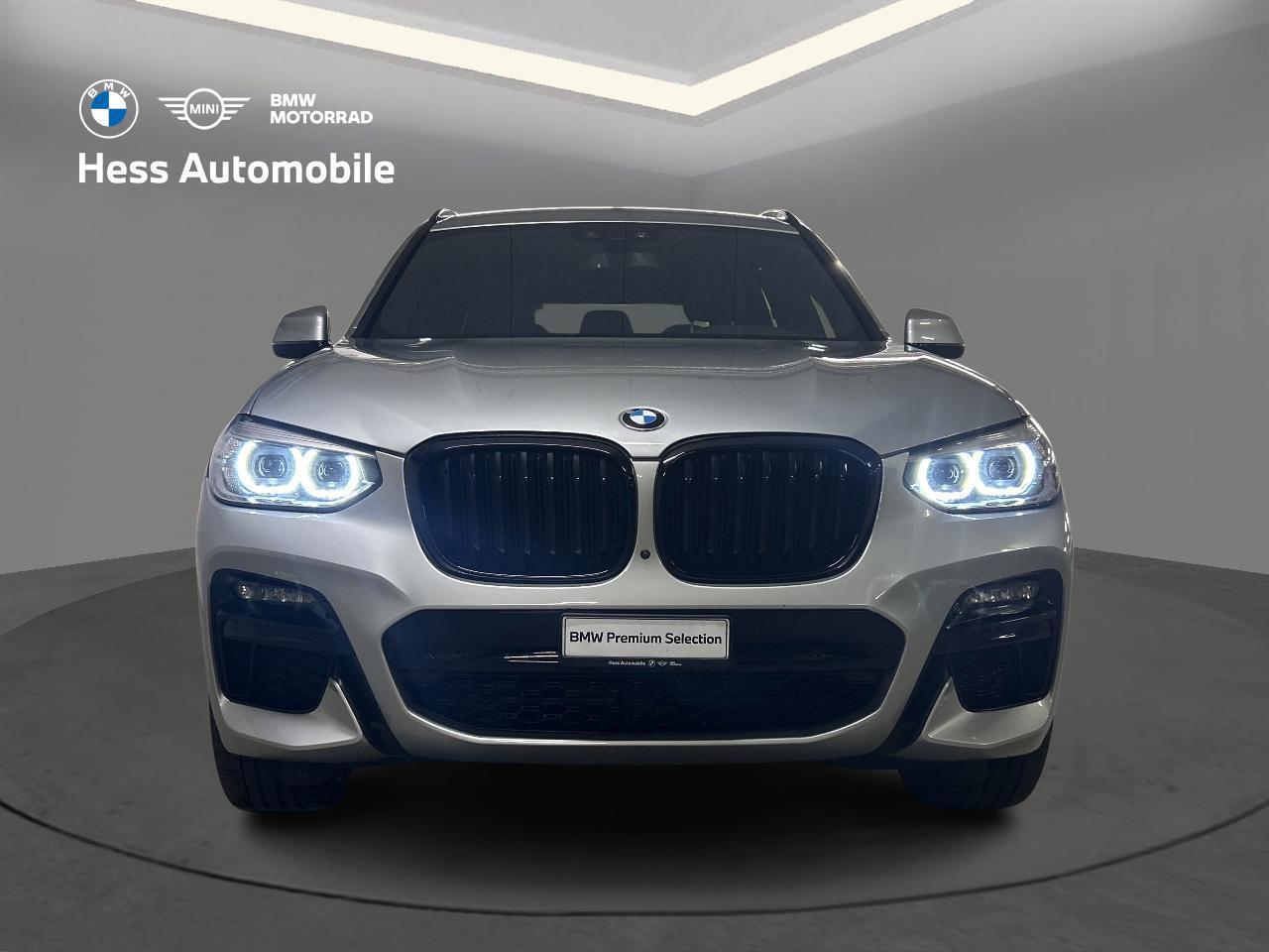 BMW X3 M40i-image-5