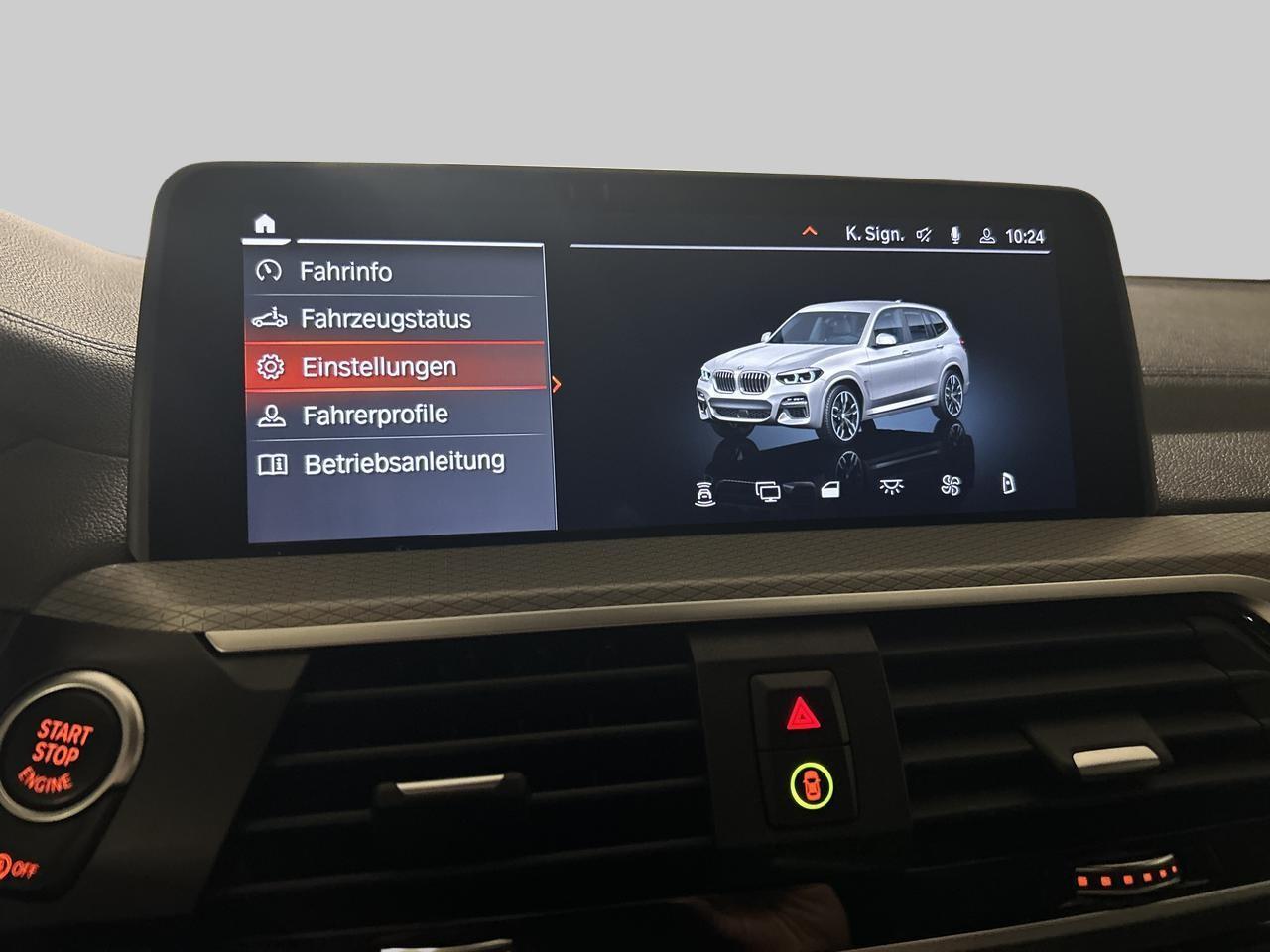 BMW X3 M40i-image-26