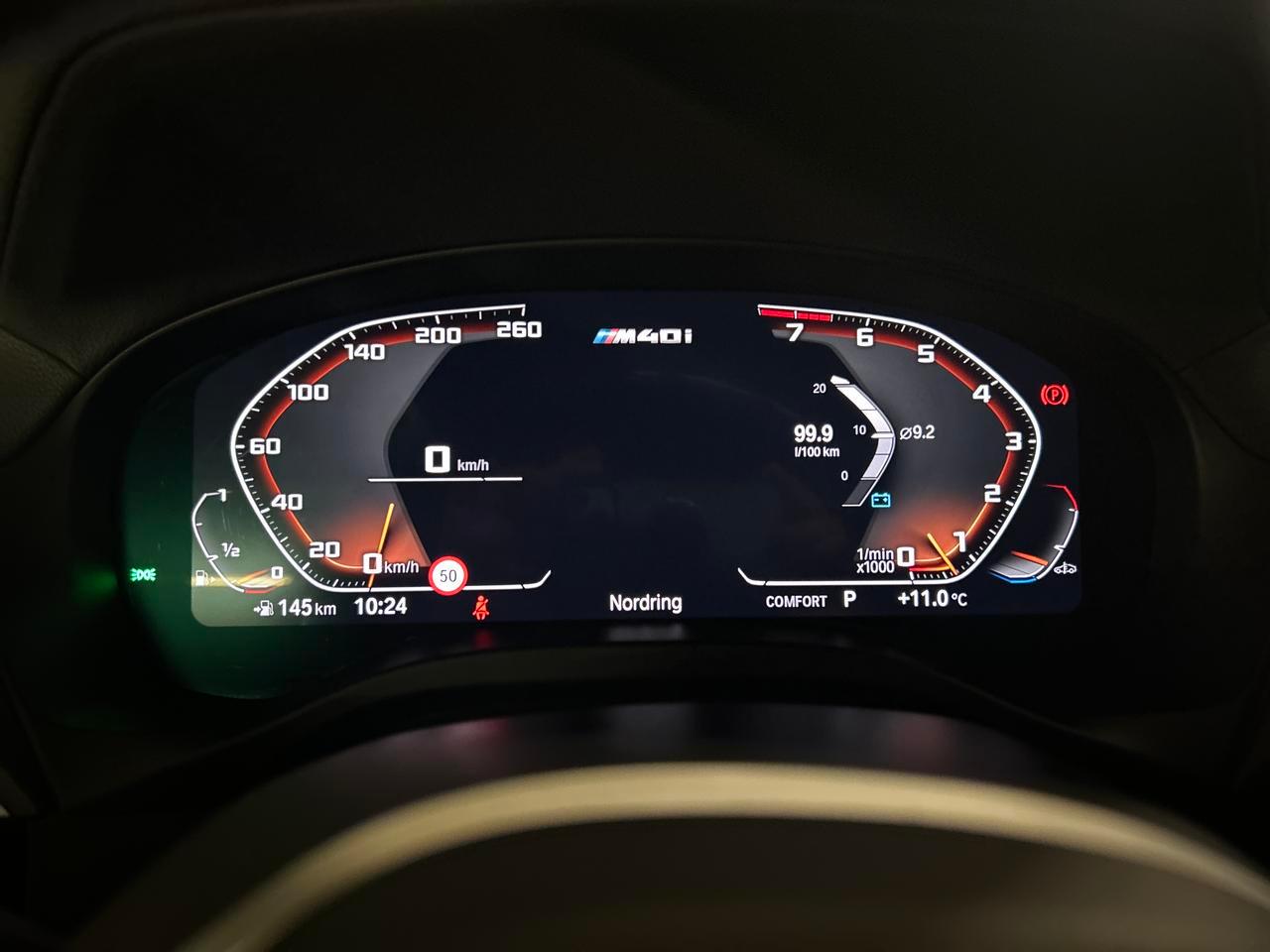 BMW X3 M40i-image-21