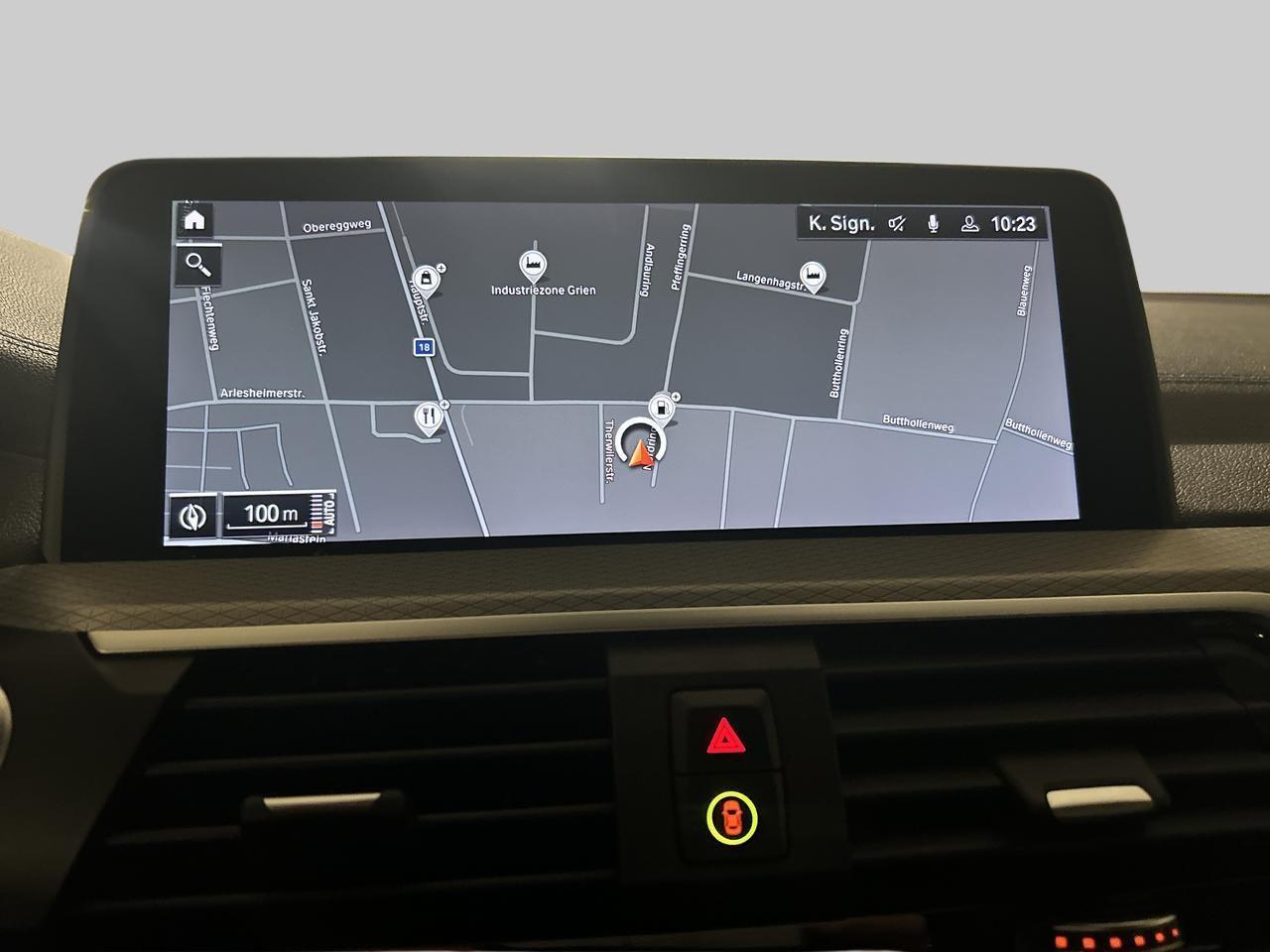 BMW X3 M40i-image-24