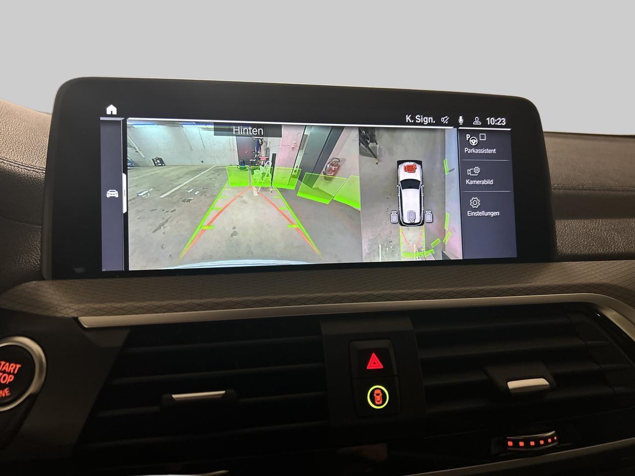 BMW X3 M40i-image-25