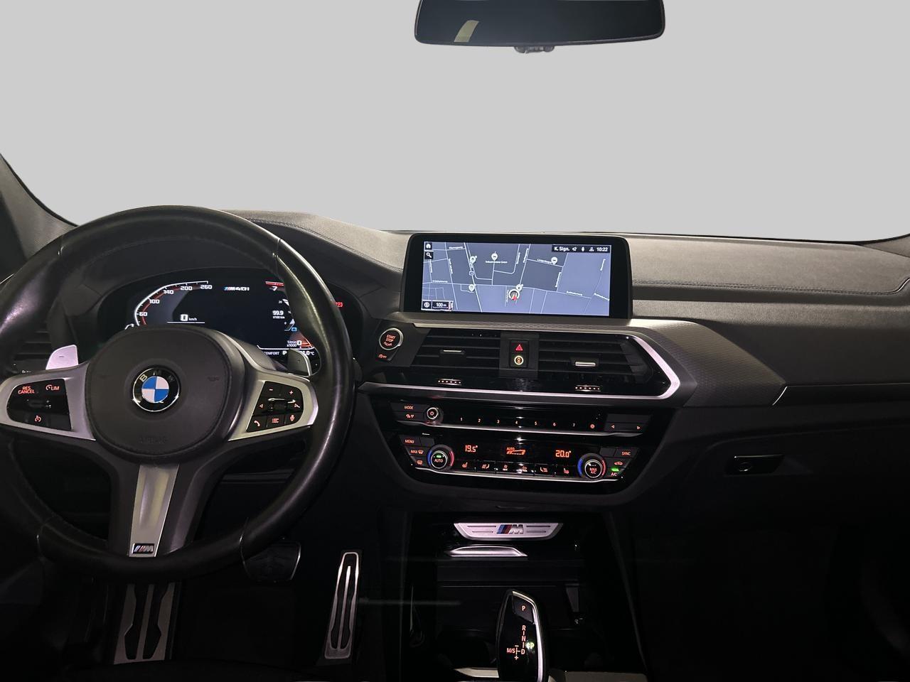 BMW X3 M40i-image-19