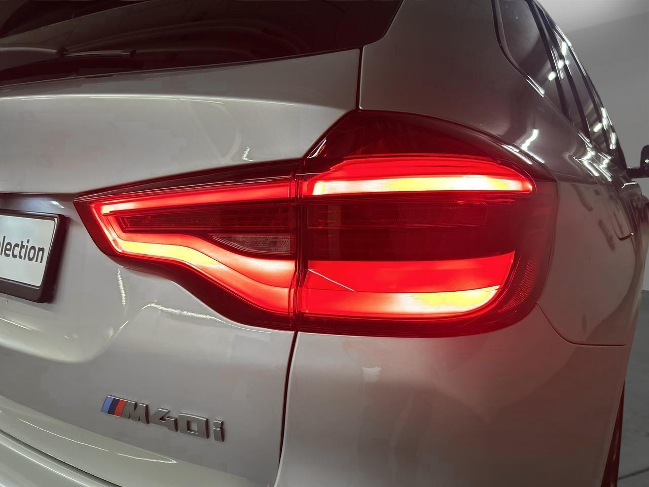 BMW X3 M40i-image-10