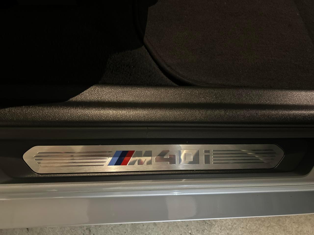 BMW X3 M40i-image-12