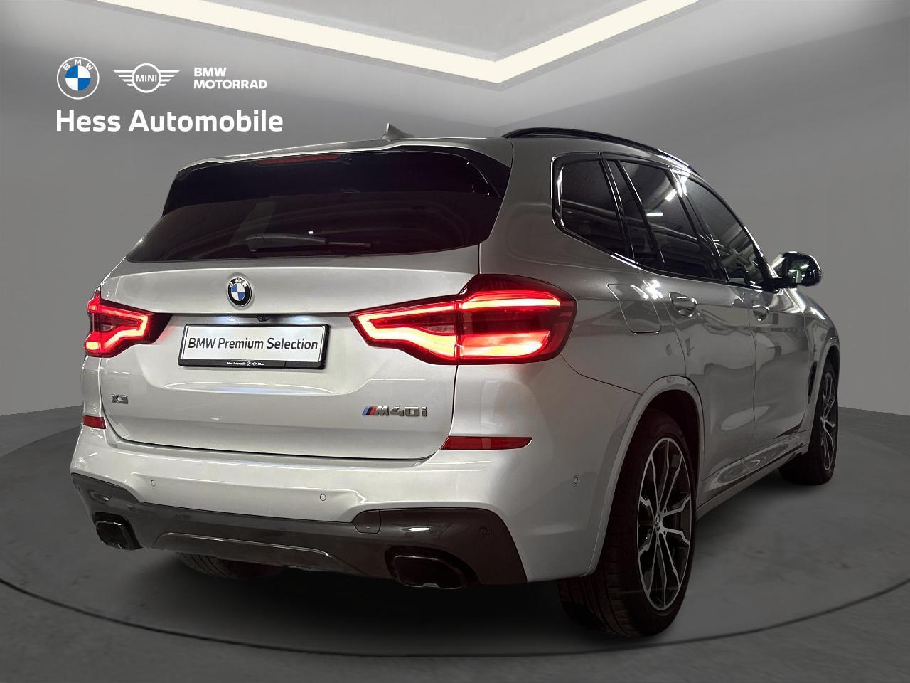 BMW X3 M40i-image-2