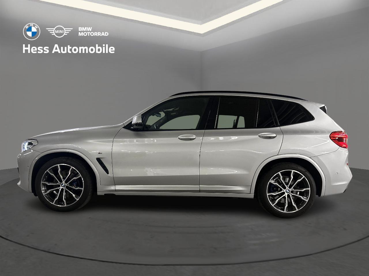 BMW X3 M40i-image-4