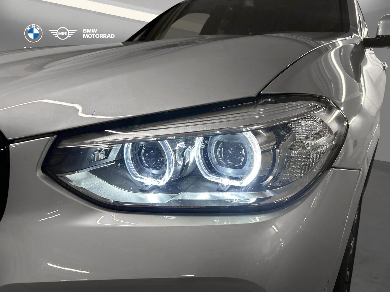 BMW X3 M40i-image-6
