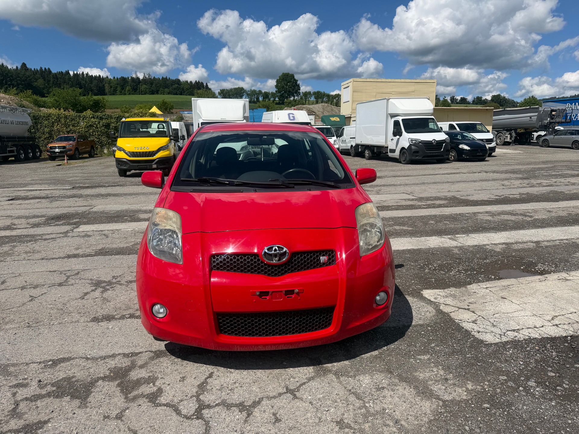TOYOTA Yaris 1.8 TS