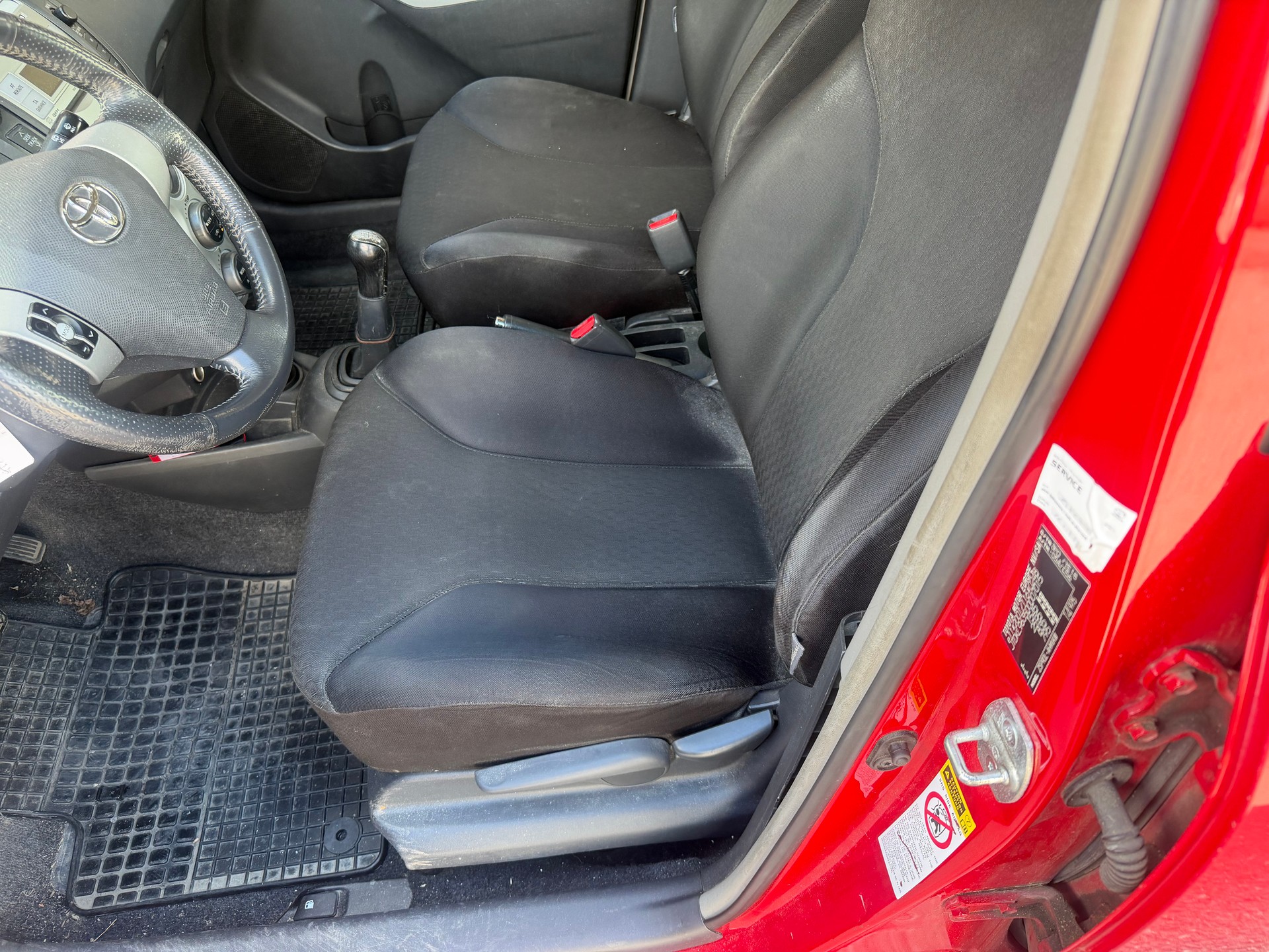 TOYOTA Yaris 1.8 TS-image-5