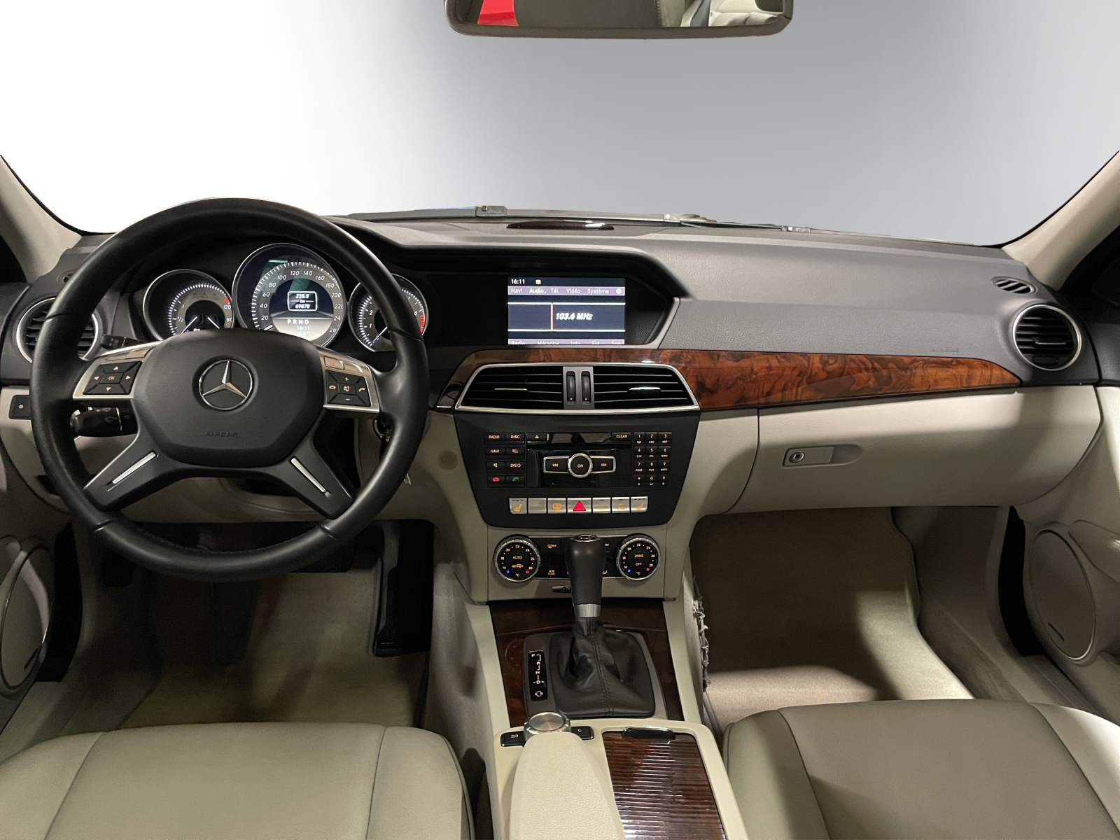 Image MERCEDES-BENZ C-350 C 350 Elégance 4Matic 7G-Tronic