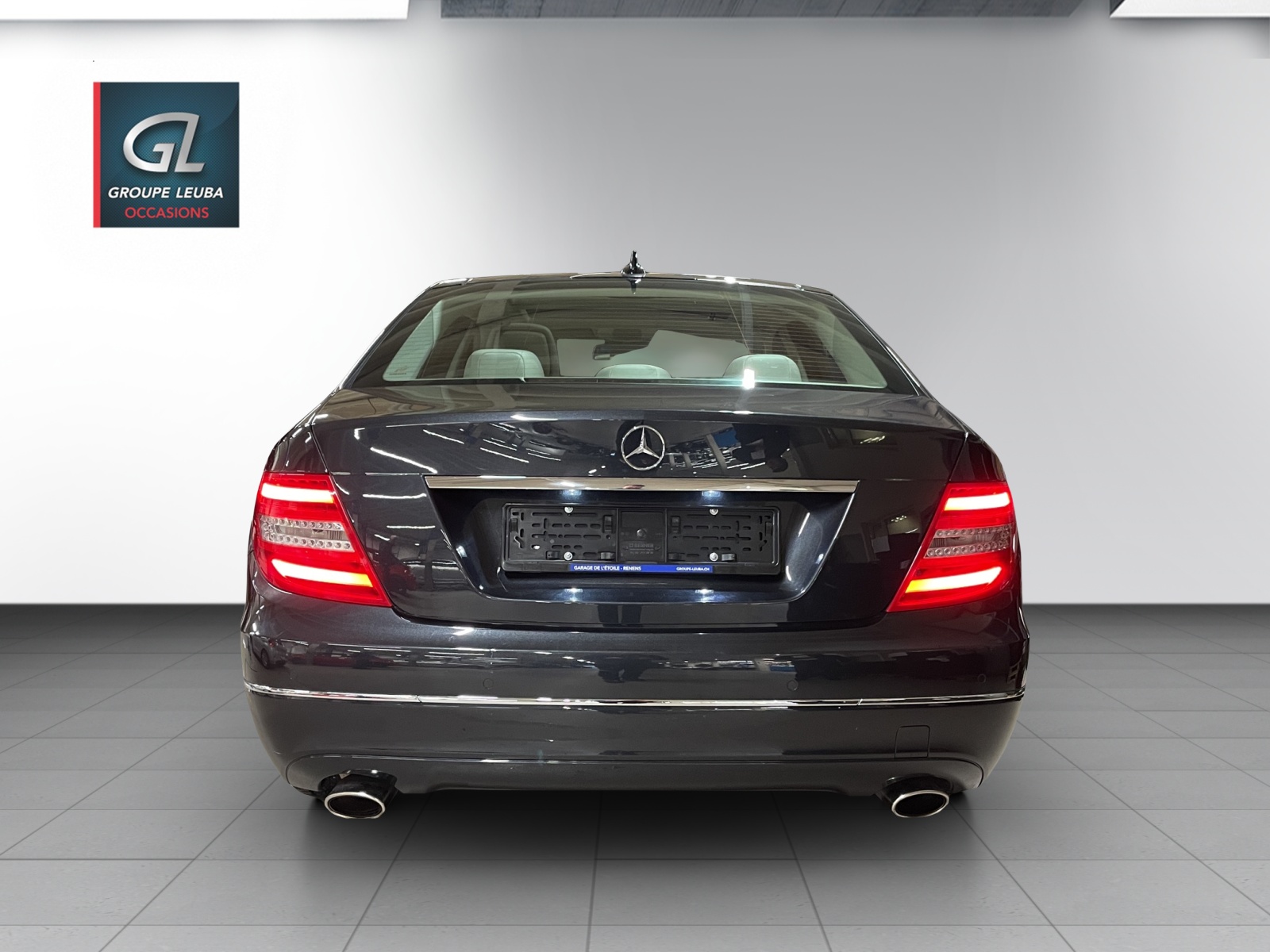 Image MERCEDES-BENZ C-350 C 350 Elégance 4Matic 7G-Tronic