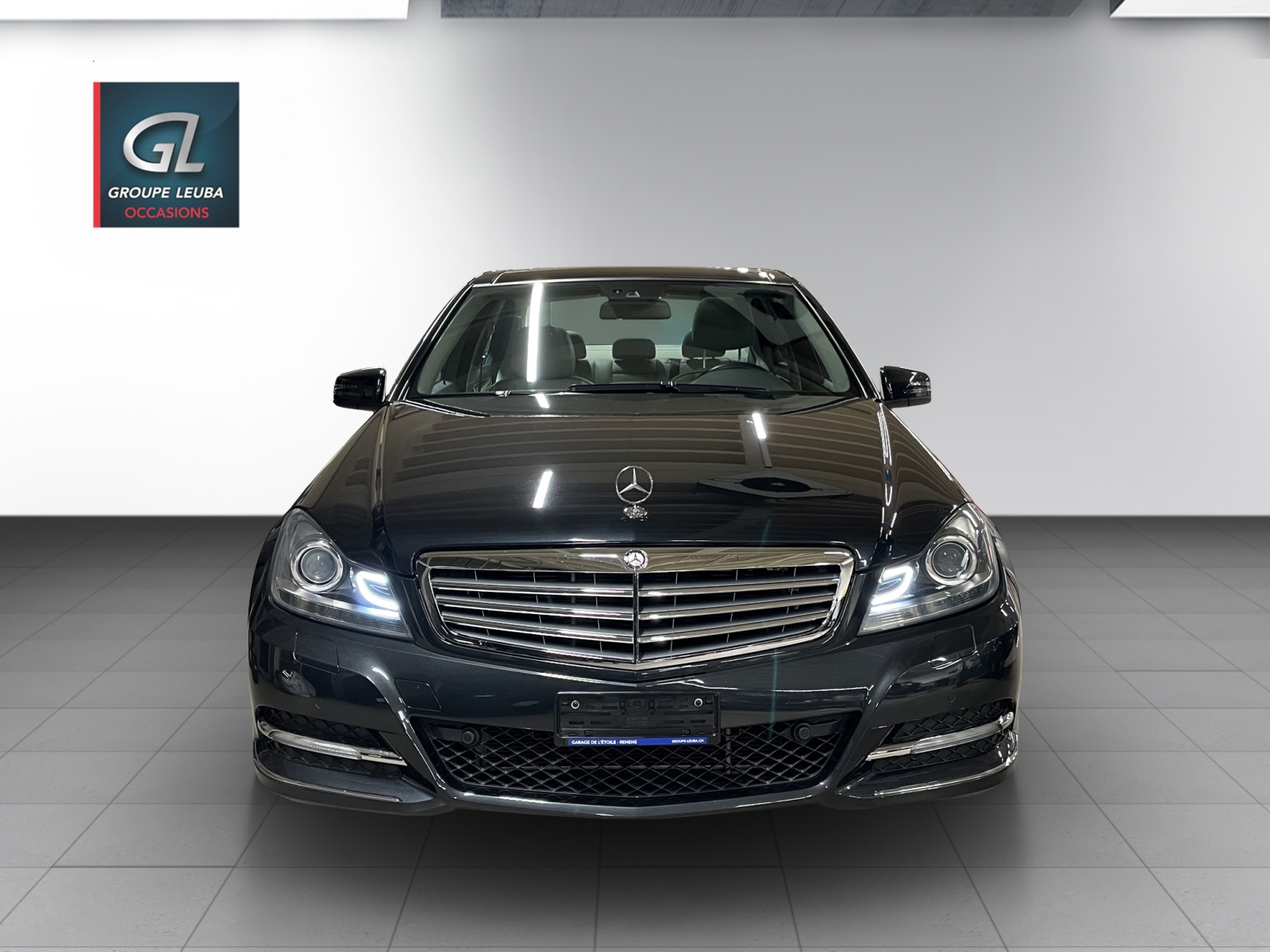 Image MERCEDES-BENZ C-350 C 350 Elégance 4Matic 7G-Tronic
