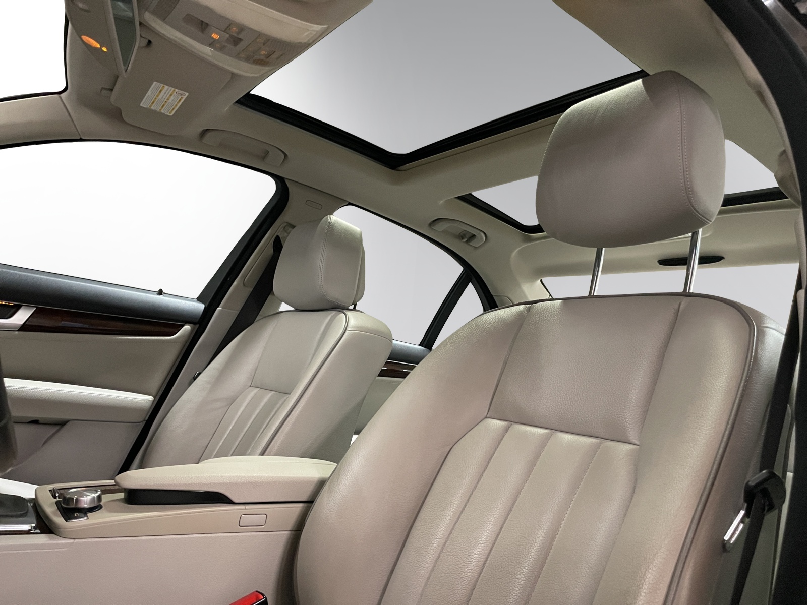 Image MERCEDES-BENZ C-350 C 350 Elégance 4Matic 7G-Tronic
