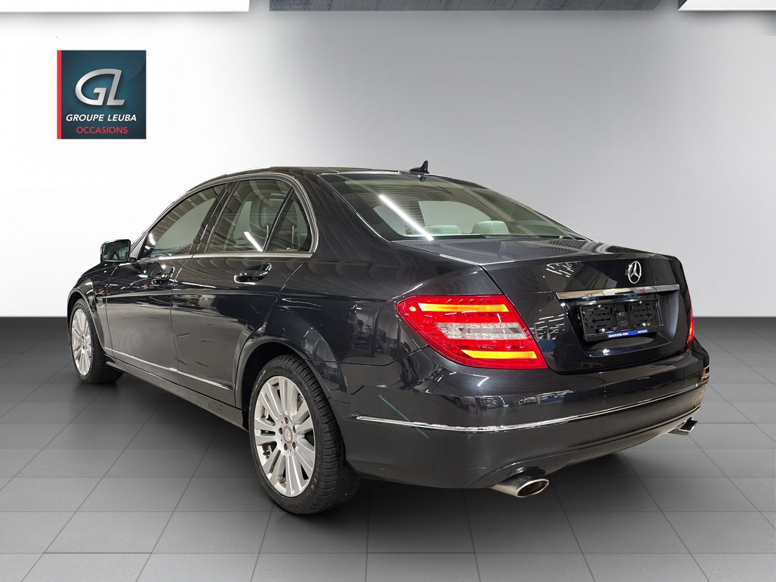 Image MERCEDES-BENZ C-350 C 350 Elégance 4Matic 7G-Tronic