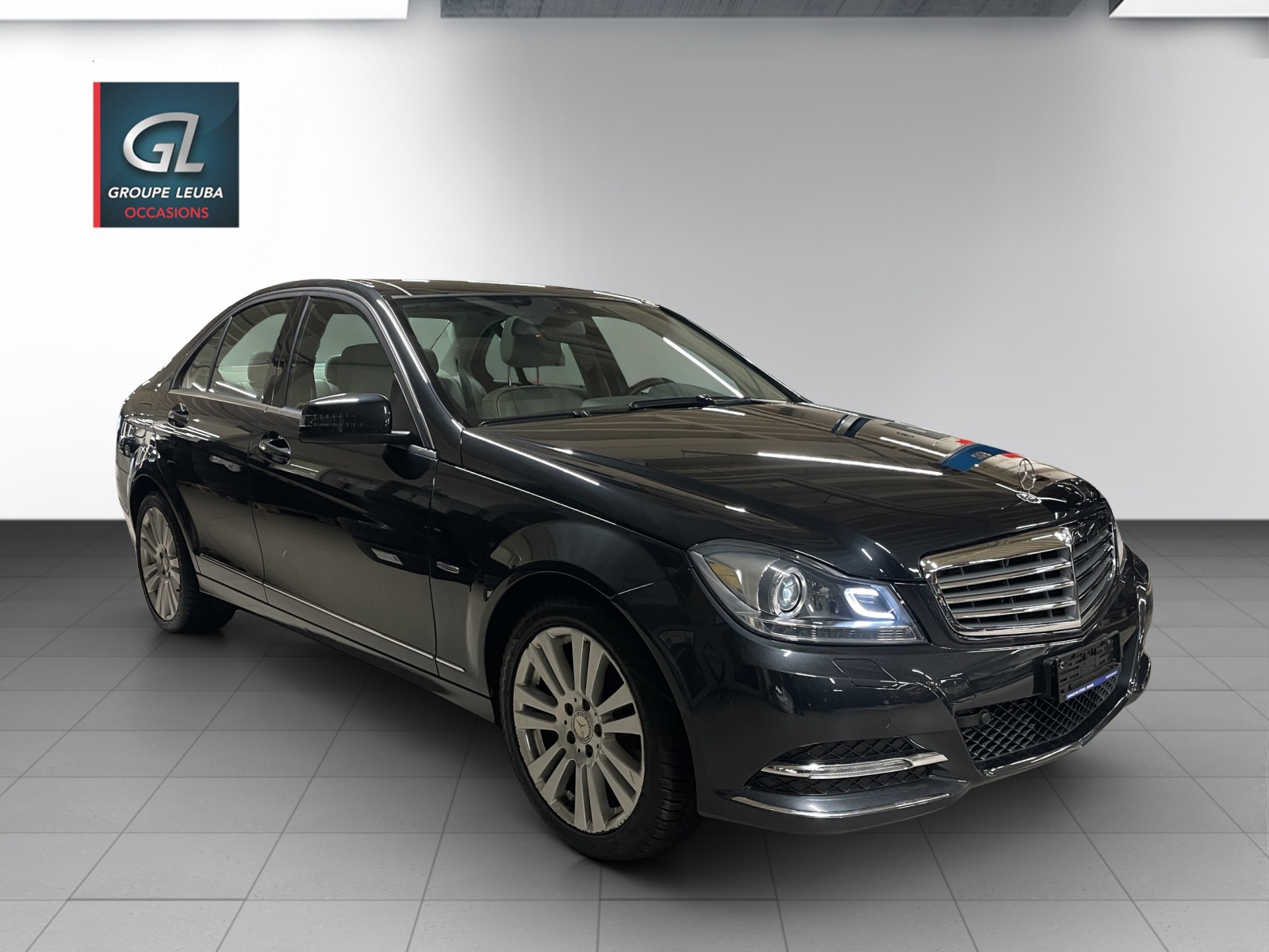 Photo MERCEDES-BENZ C-350 C 350 Elégance 4Matic 7G-Tronic