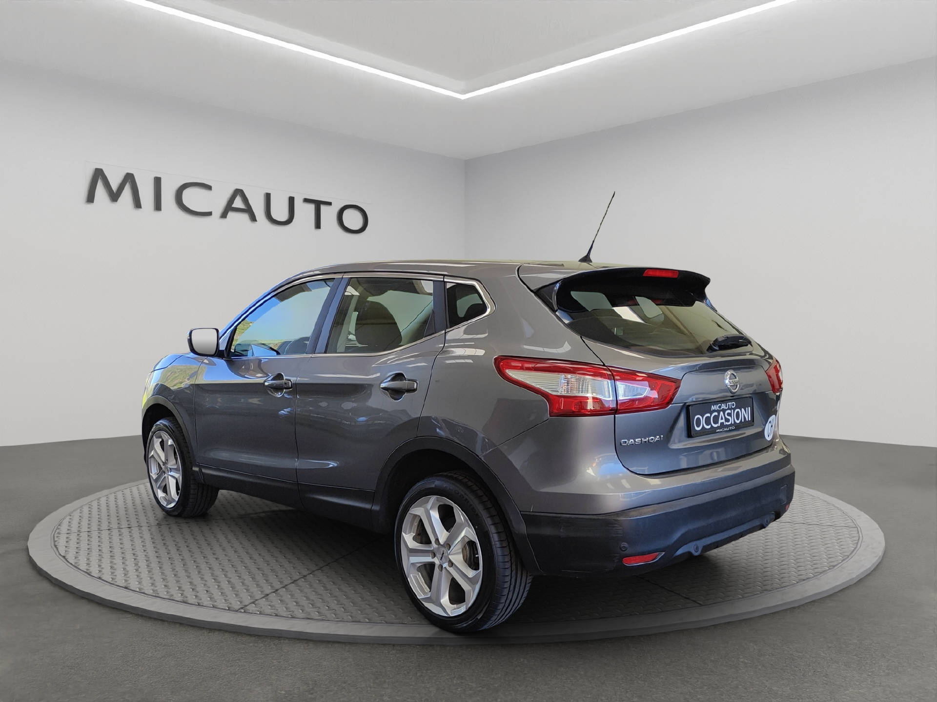 NISSAN Qashqai 1.6 dCi Acenta-image-4