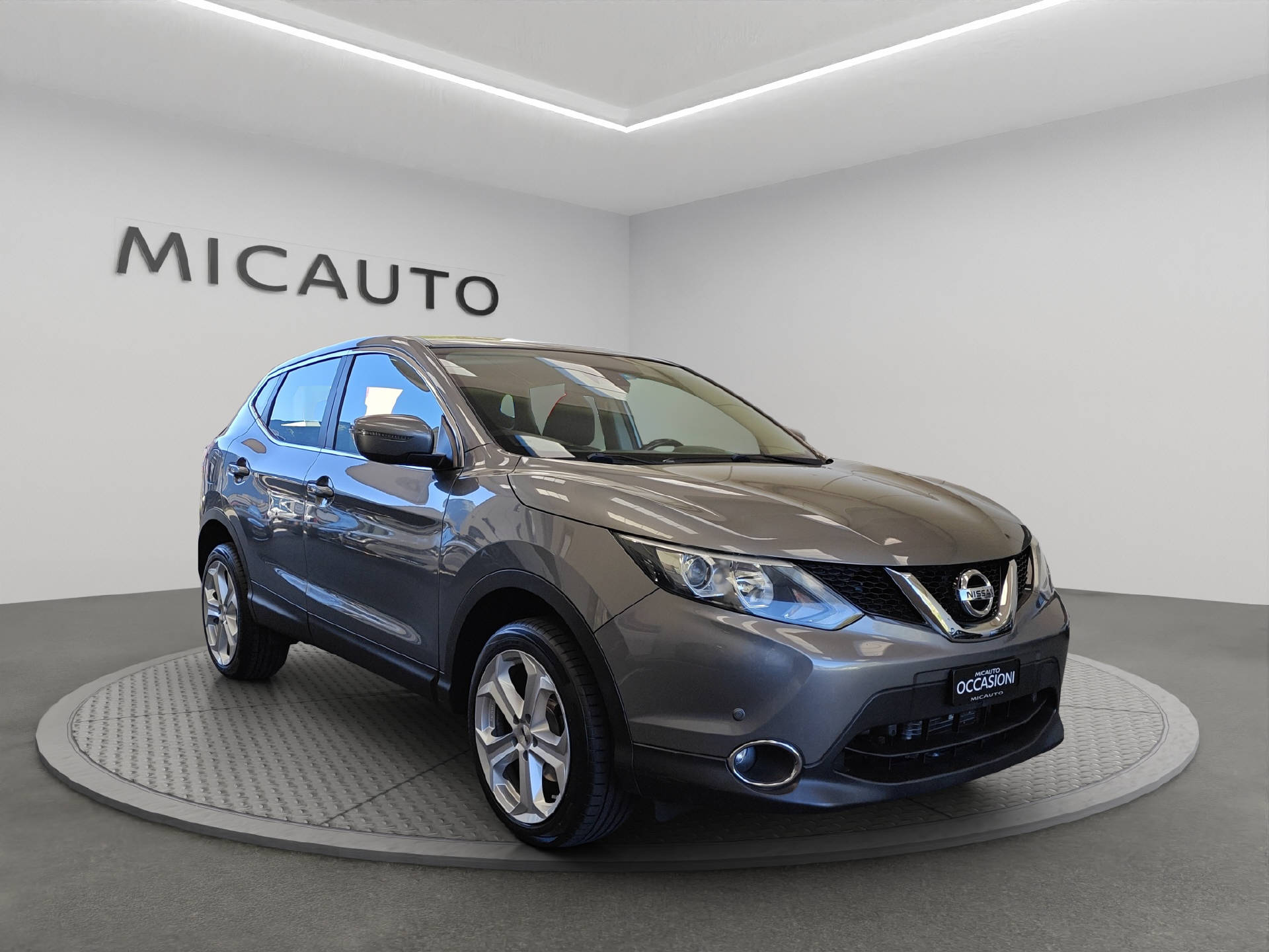 NISSAN Qashqai 1.6 dCi Acenta-image-0