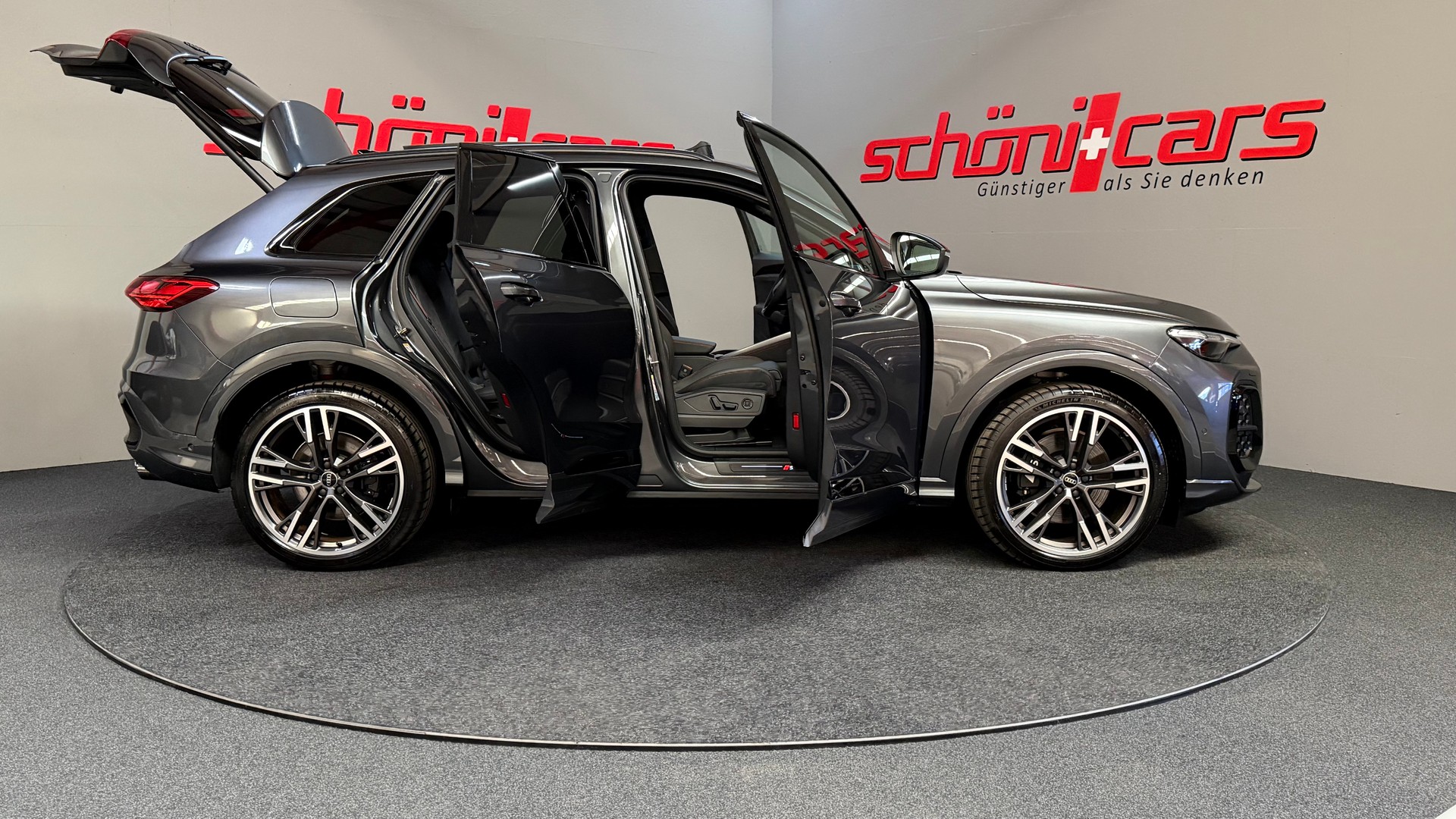 AUDI SQ5 TFSI quattro S-tronic-image-7
