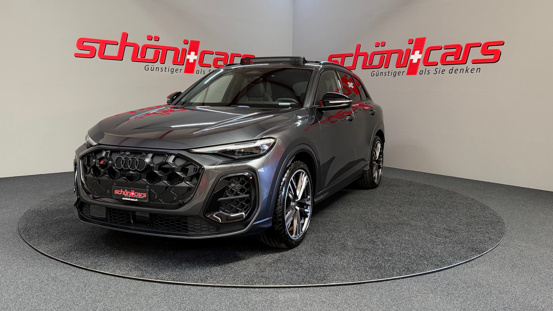 AUDI SQ5 TFSI quattro S-tronic-image-0