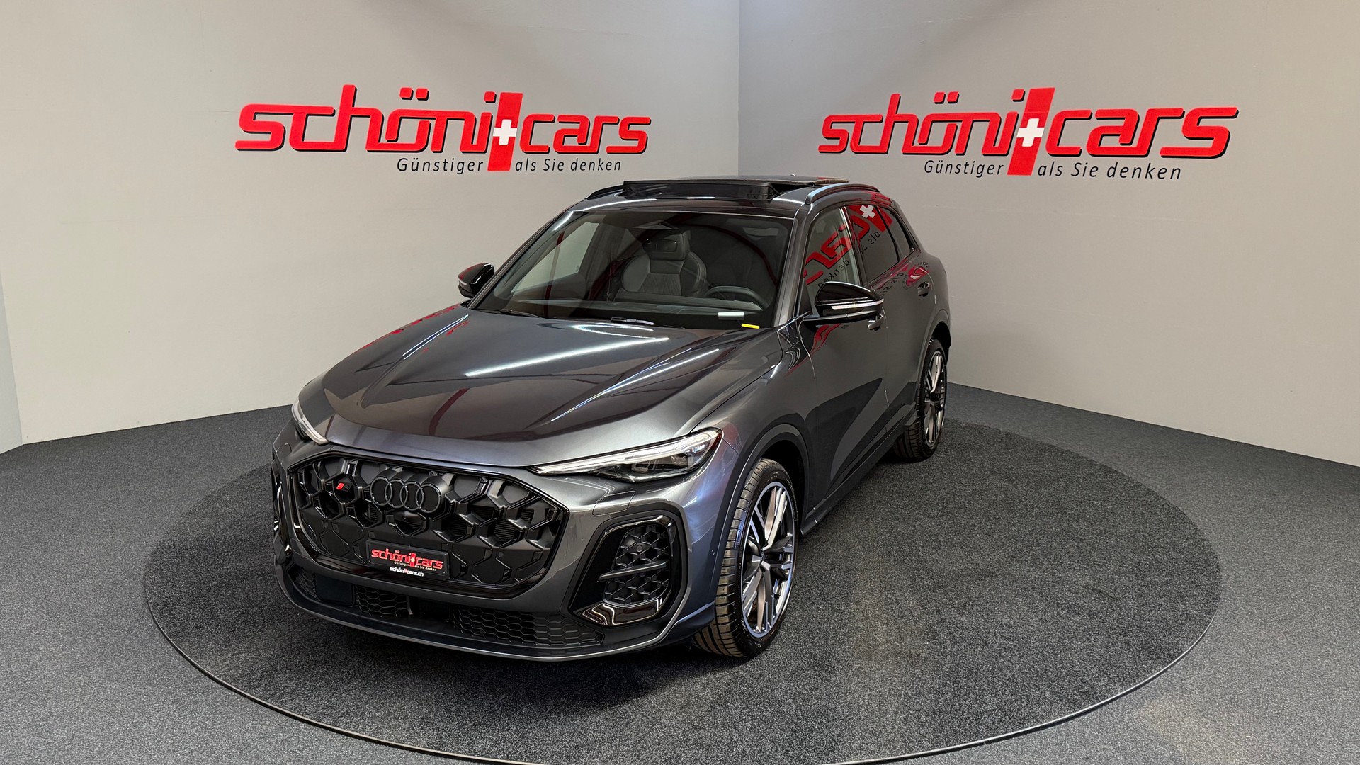 AUDI SQ5 TFSI quattro S-tronic-image-1