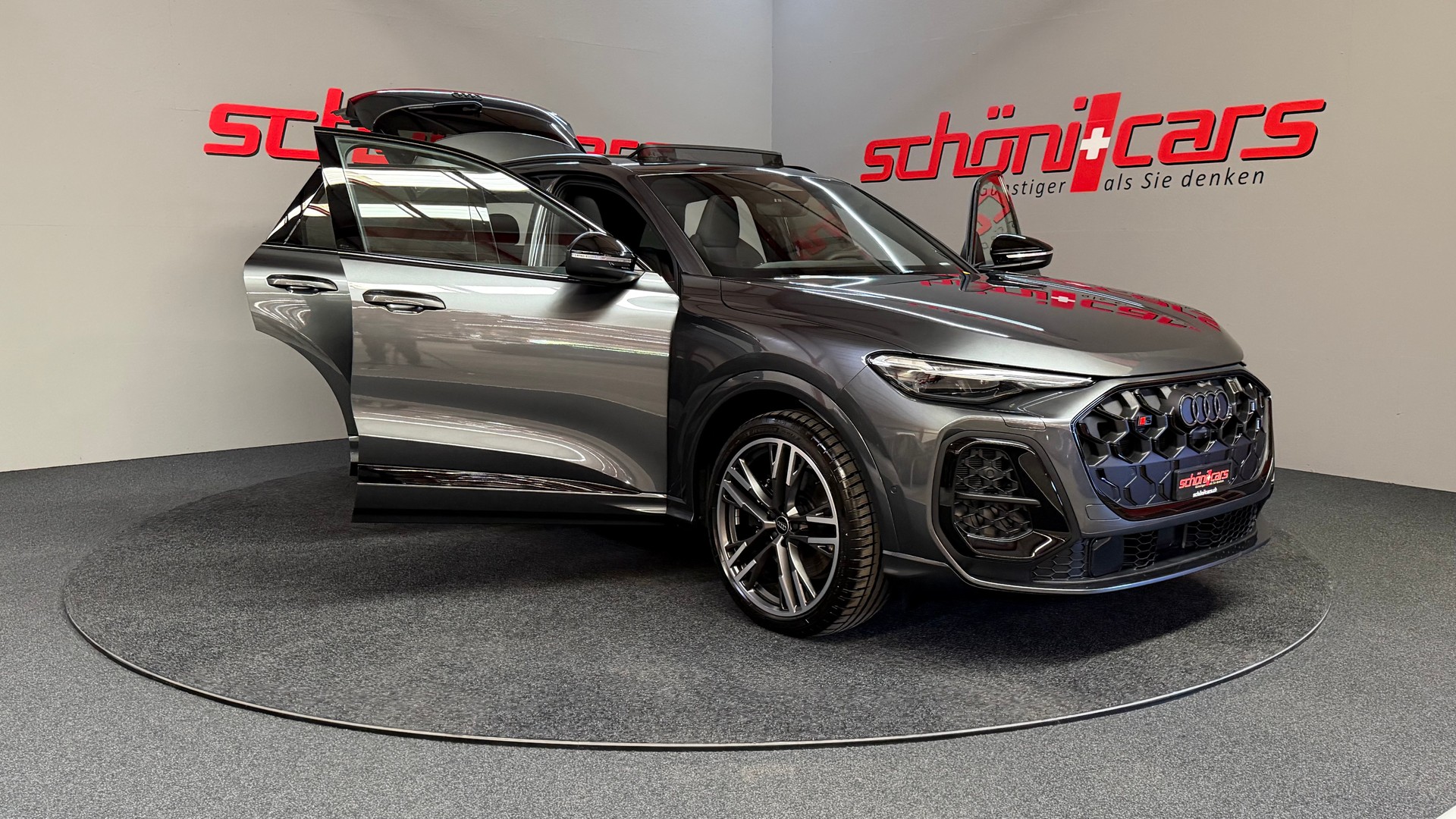 AUDI SQ5 TFSI quattro S-tronic-image-8