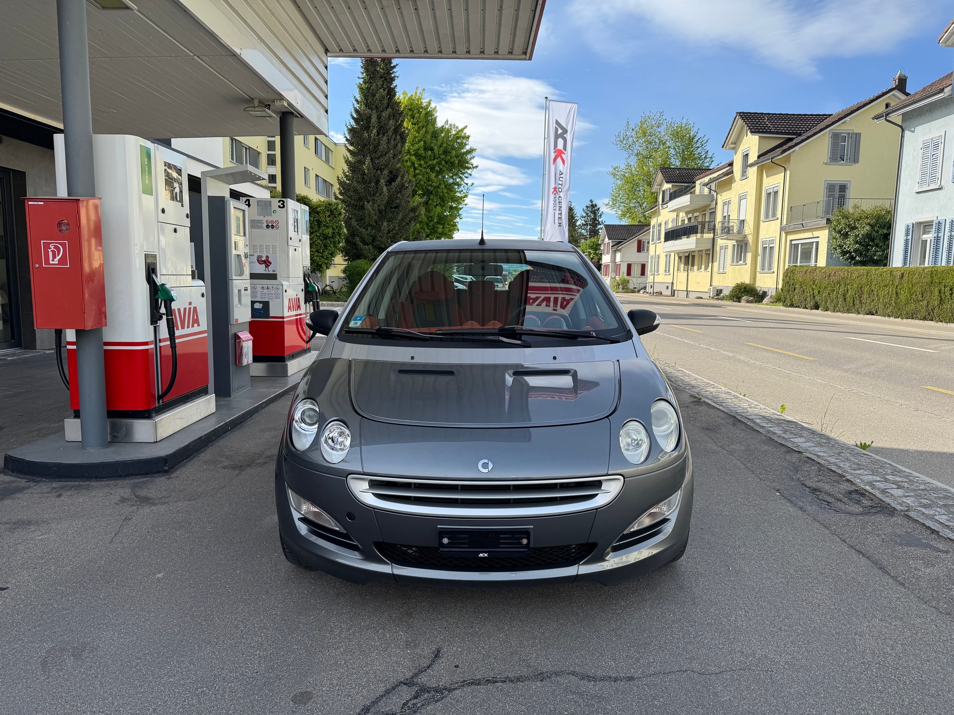 SMART forfour 1.3 pure-image-6