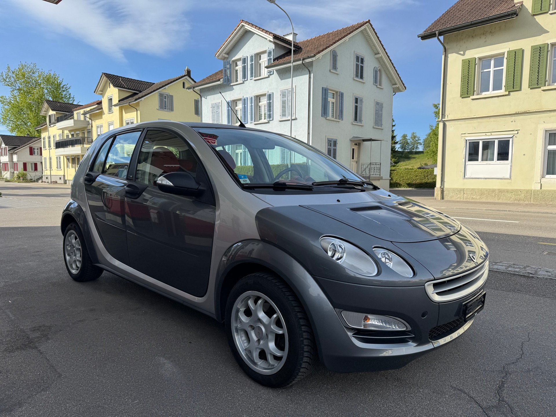 SMART forfour 1.3 pure-image-5