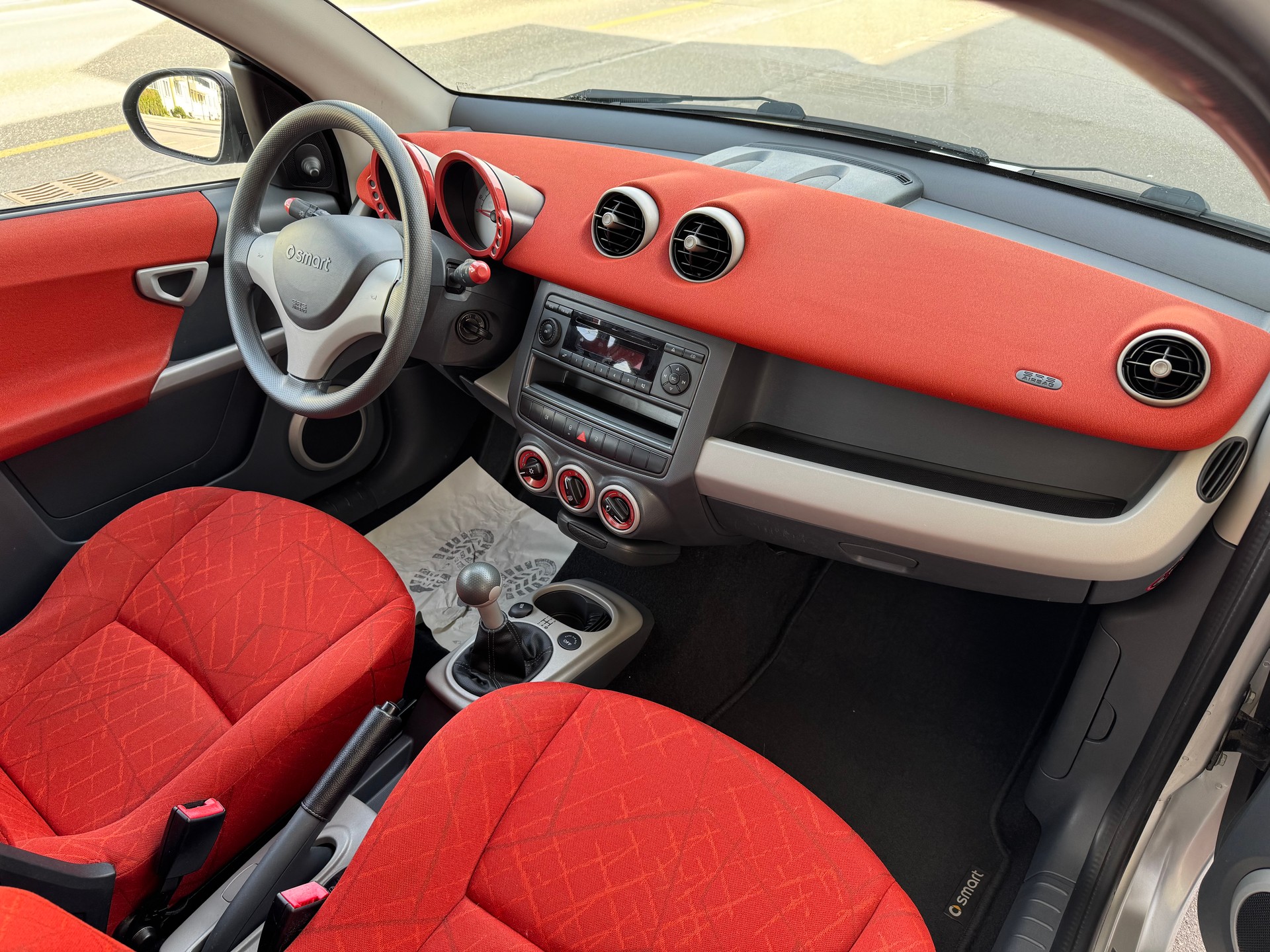 SMART forfour 1.3 pure-image-9