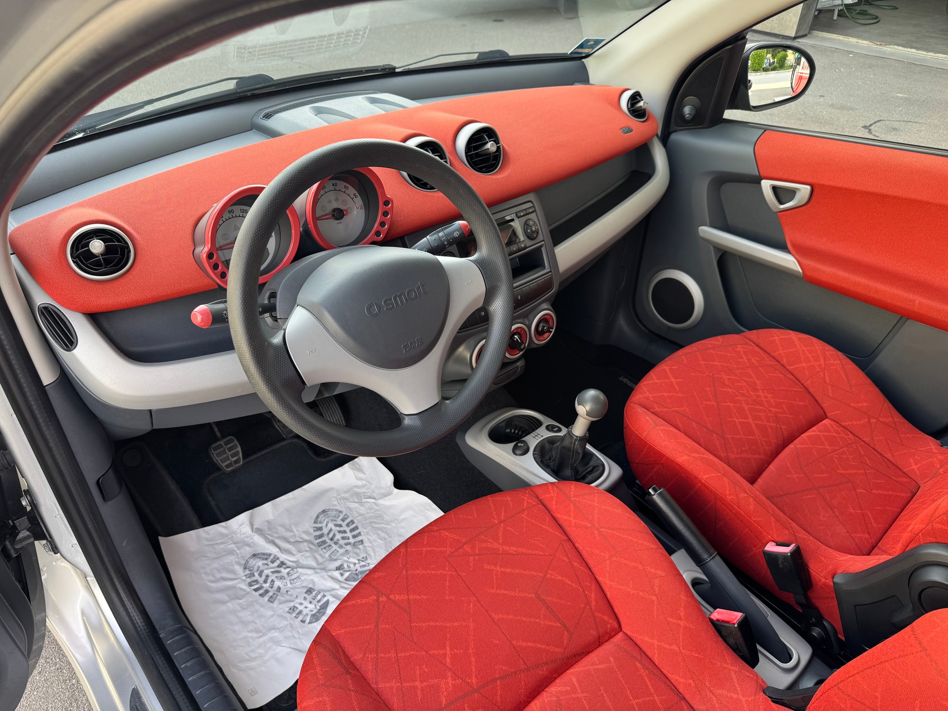 SMART forfour 1.3 pure-image-7