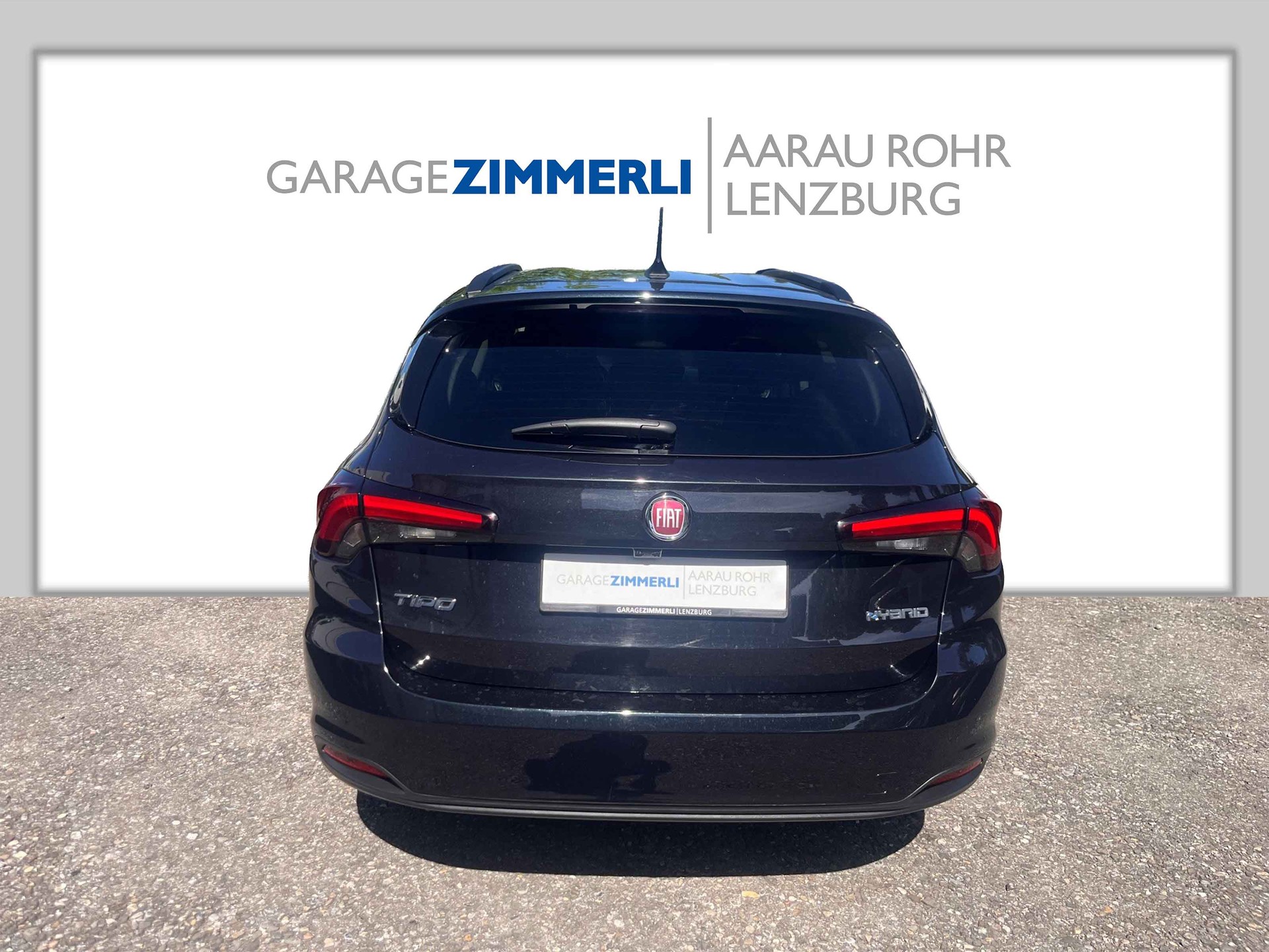 FIAT Tipo 1.5 Hybrid Station Wagon City Life-showroom-element-3