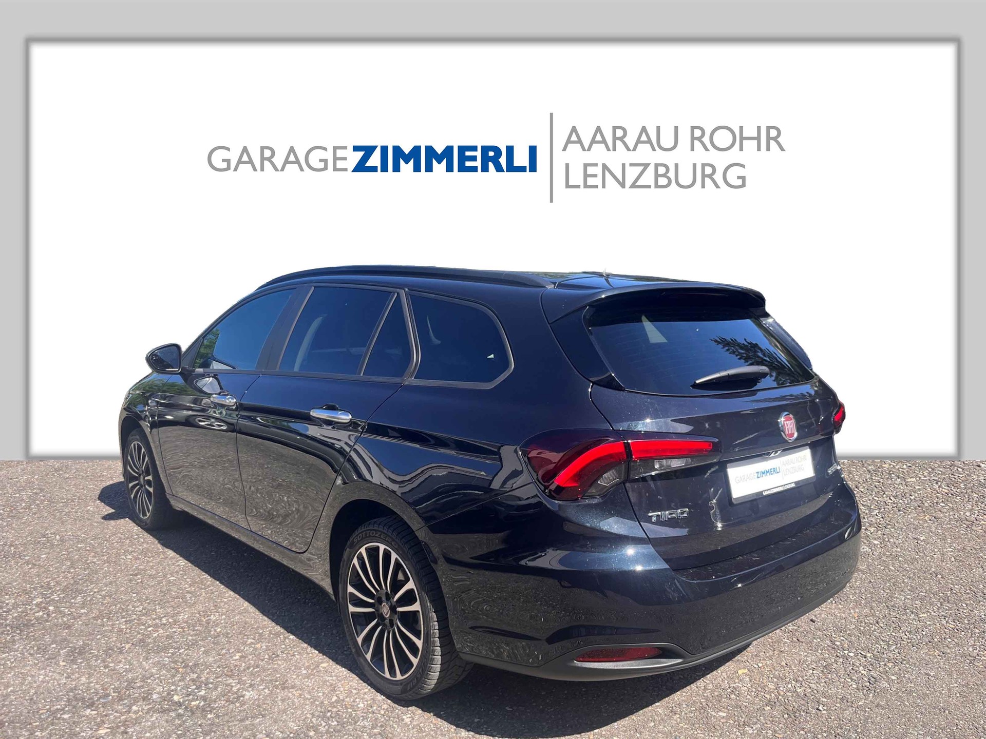 FIAT Tipo 1.5 Hybrid Station Wagon City Life-showroom-element-2