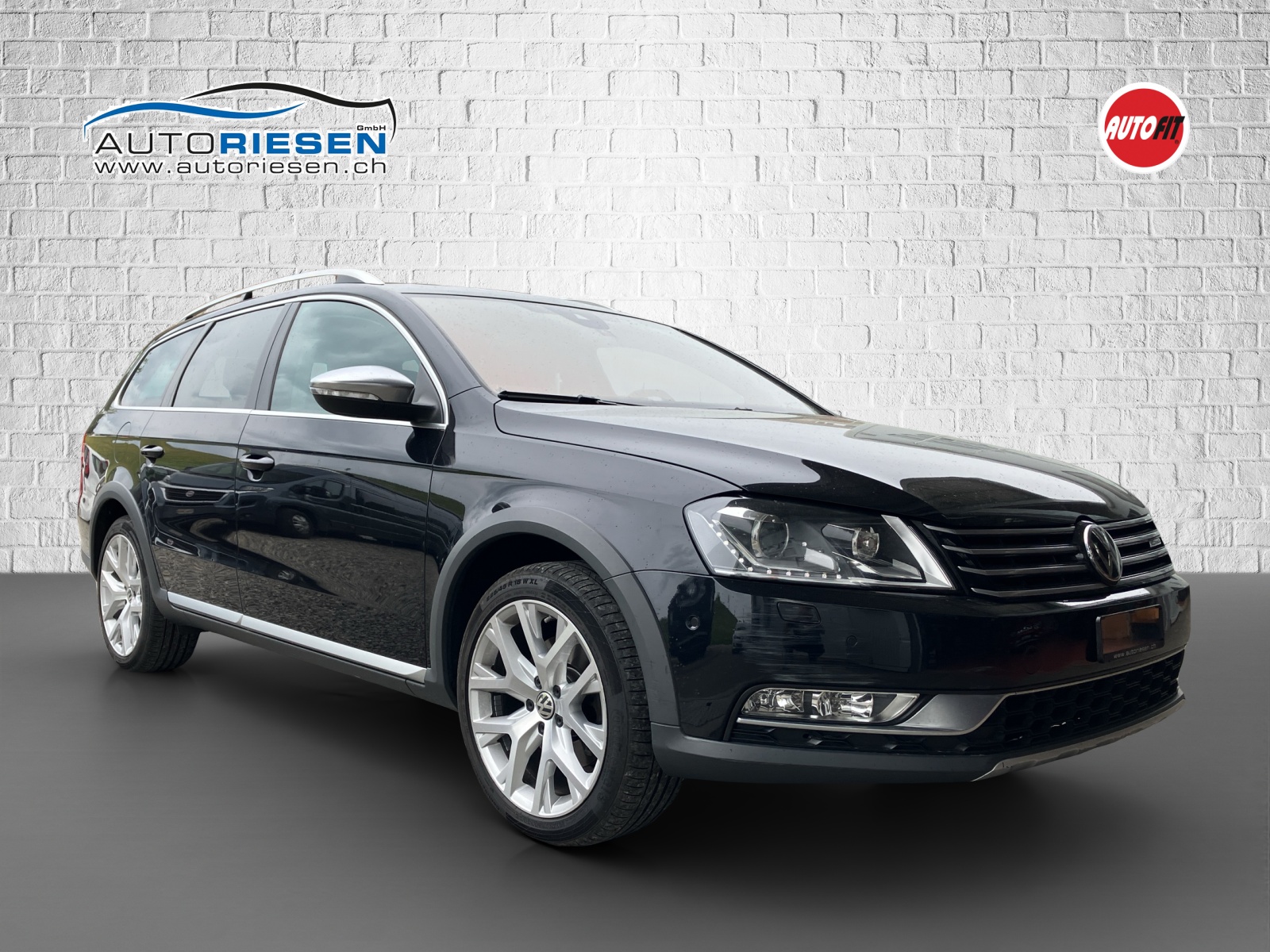 VW Passat Alltrack 2.0 TDI BMT 4Motion DSG-image-1
