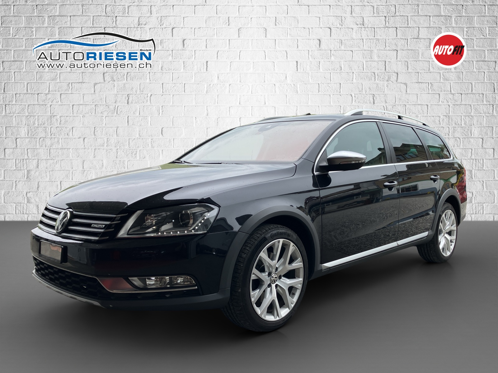 VW Passat Alltrack 2.0 TDI BMT 4Motion DSG