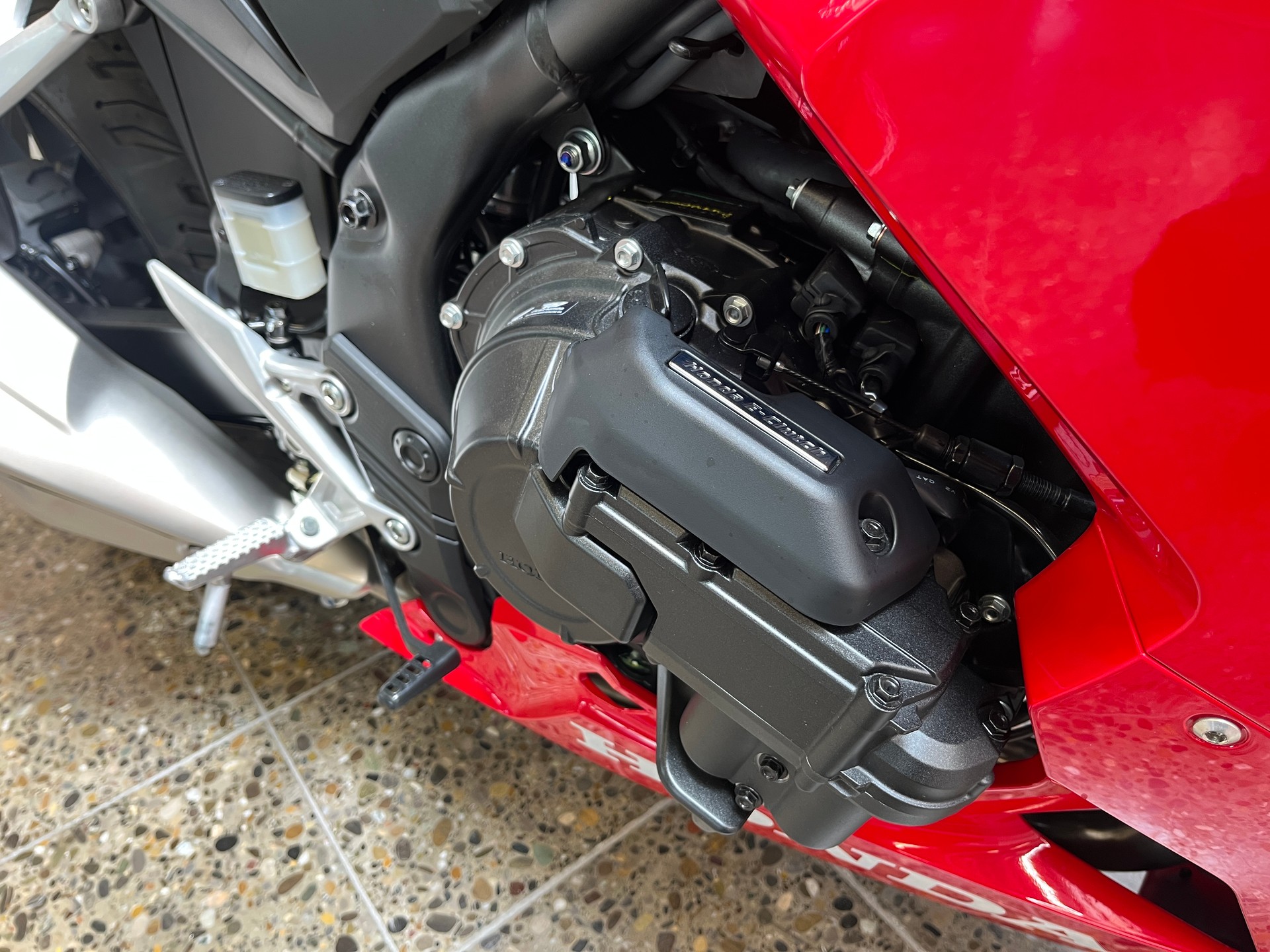 HONDA CBR 500 R e-clutch (35kW)-image-5