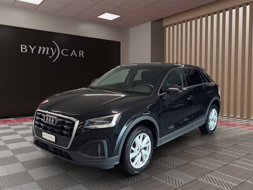 AUDI Q2 35 TFSI S-tronic-image-0