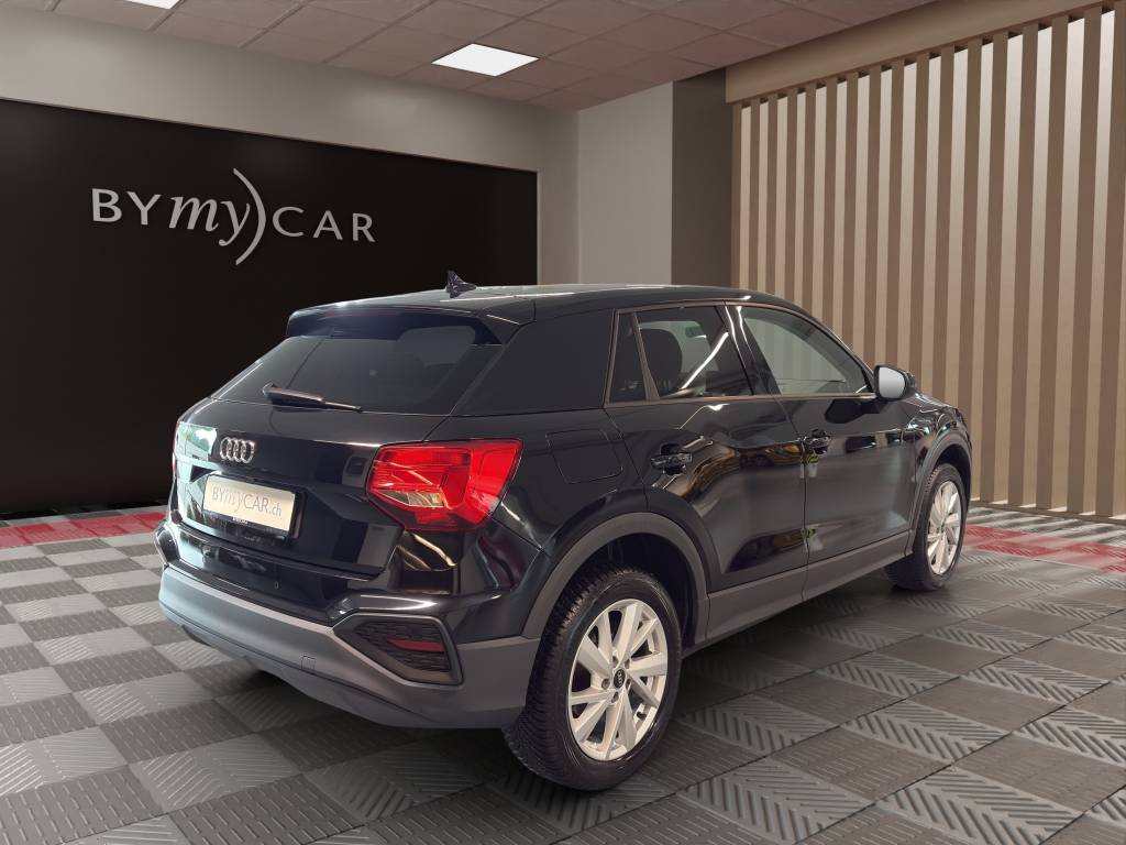 AUDI Q2 35 TFSI S-tronic-image-2