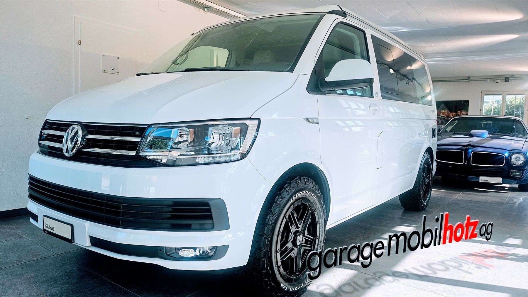 VW T6 California Ocean 4x4 DSG