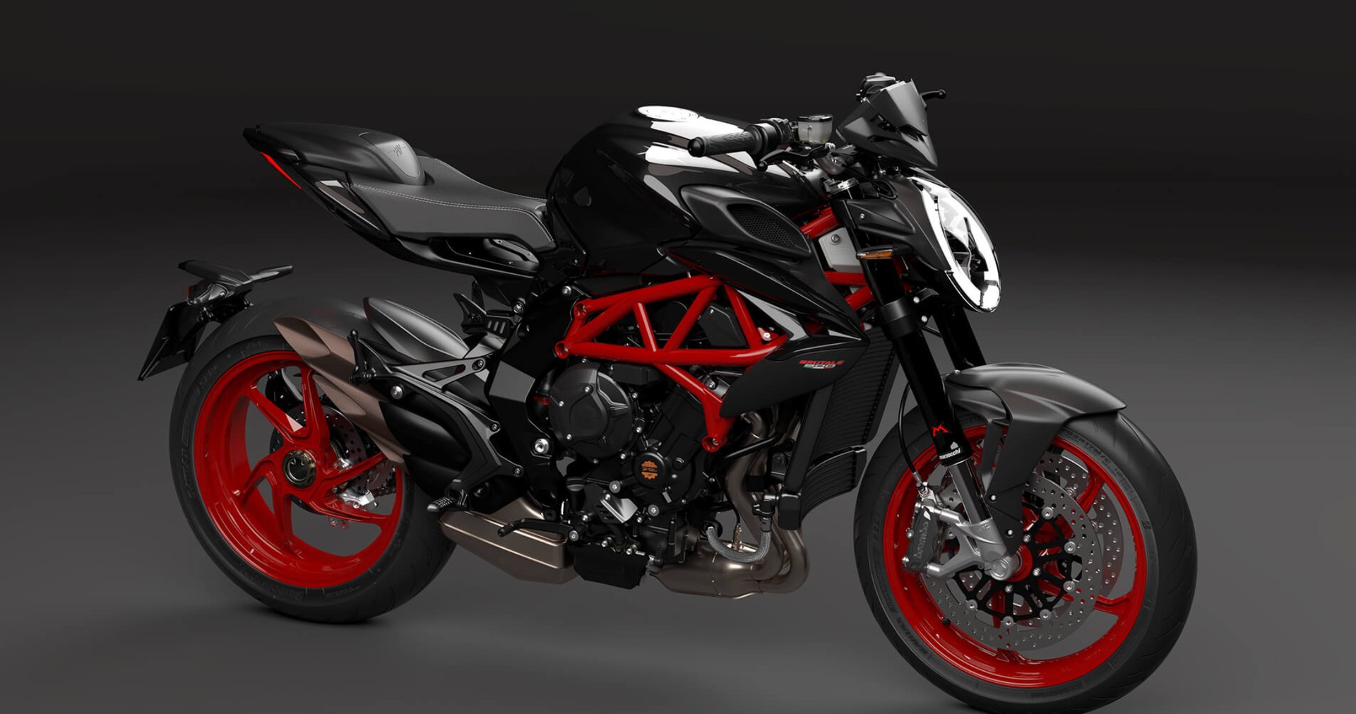 MV AGUSTA Brutale 800