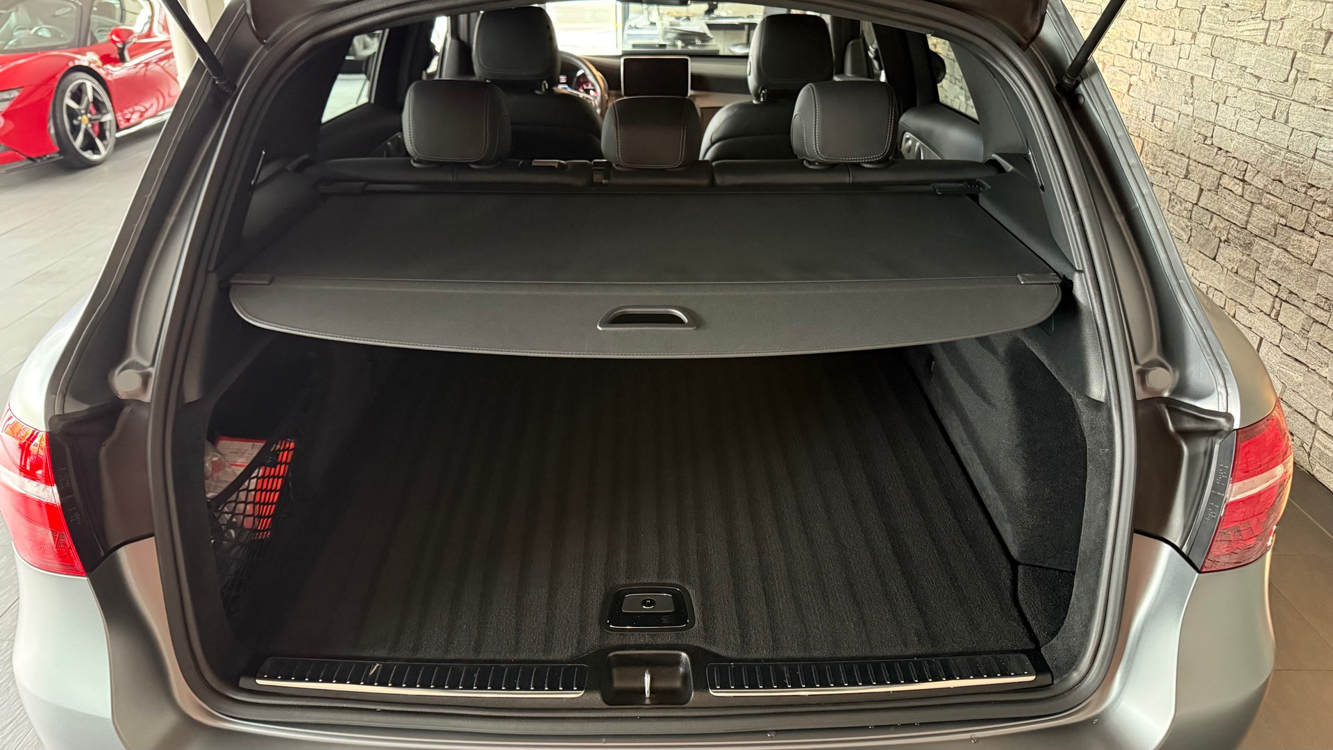 MERCEDES-BENZ GLC 63 S AMG 4Matic+ 9G-Tronic-image-20