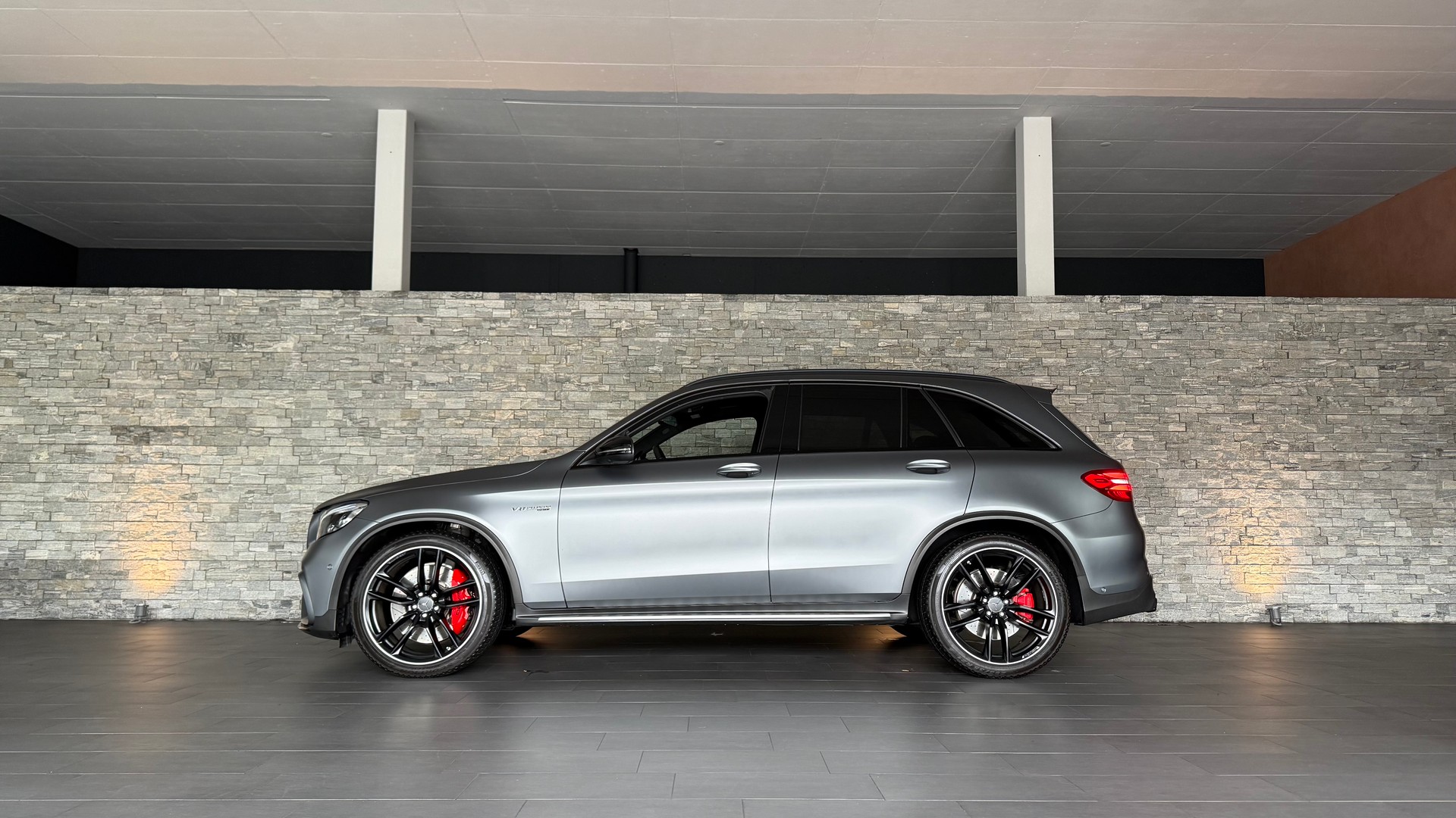MERCEDES-BENZ GLC 63 S AMG 4Matic+ 9G-Tronic-image-0