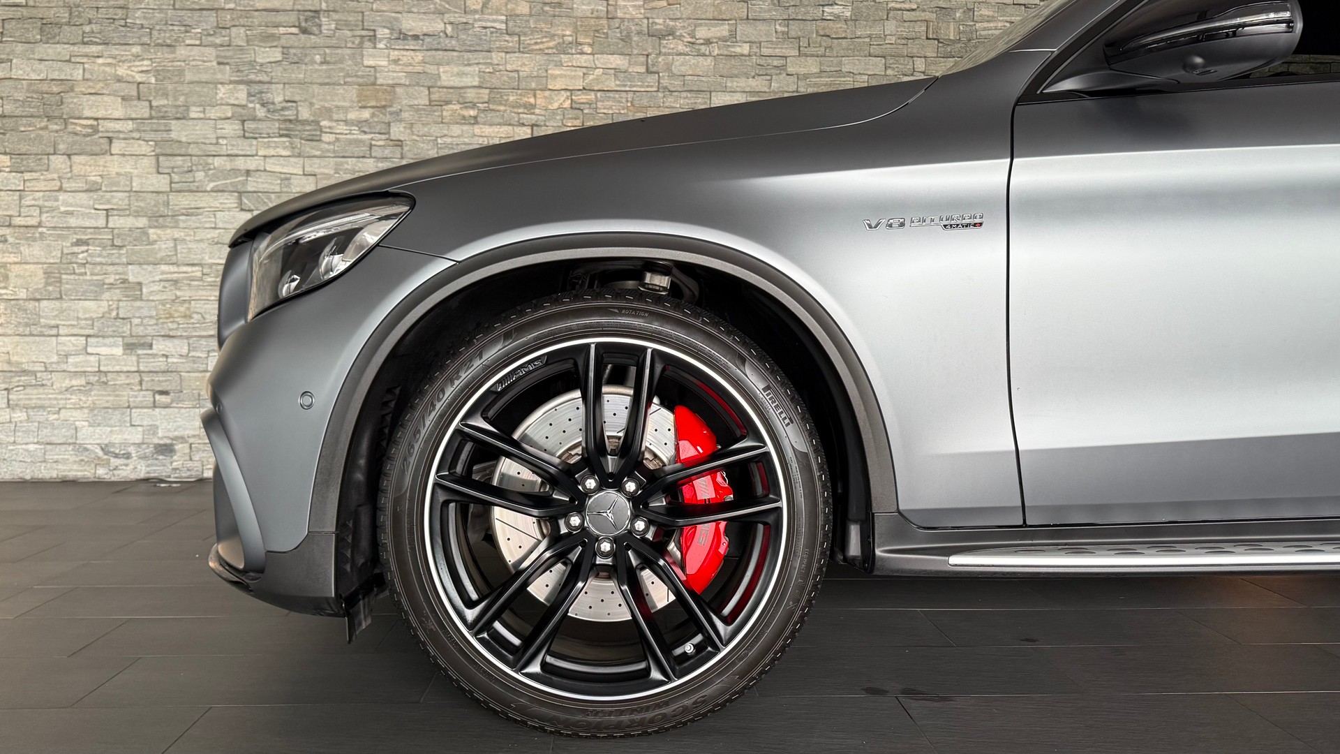 MERCEDES-BENZ GLC 63 S AMG 4Matic+ 9G-Tronic-image-10