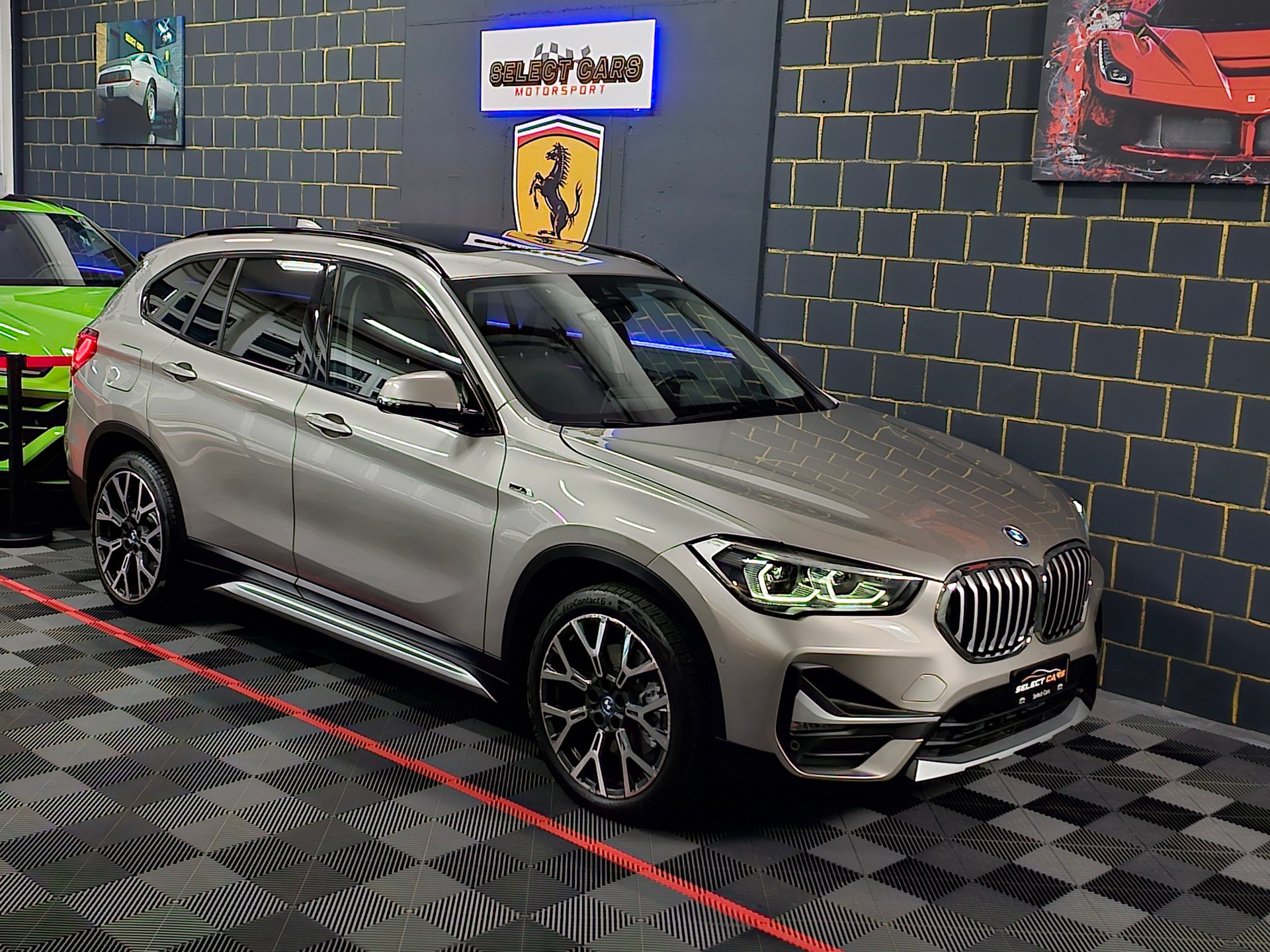 BMW X1 xDrive 25e xLine Steptronic
