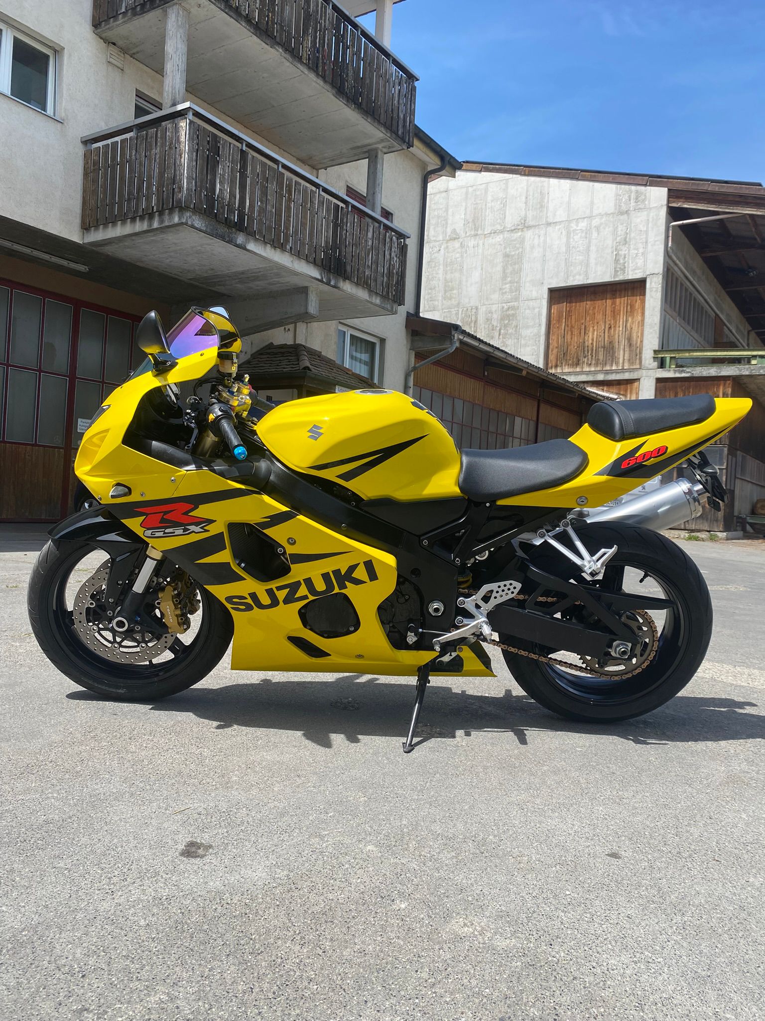 SUZUKI GSX-R 600 U K4/K5 (25kW)-image-2